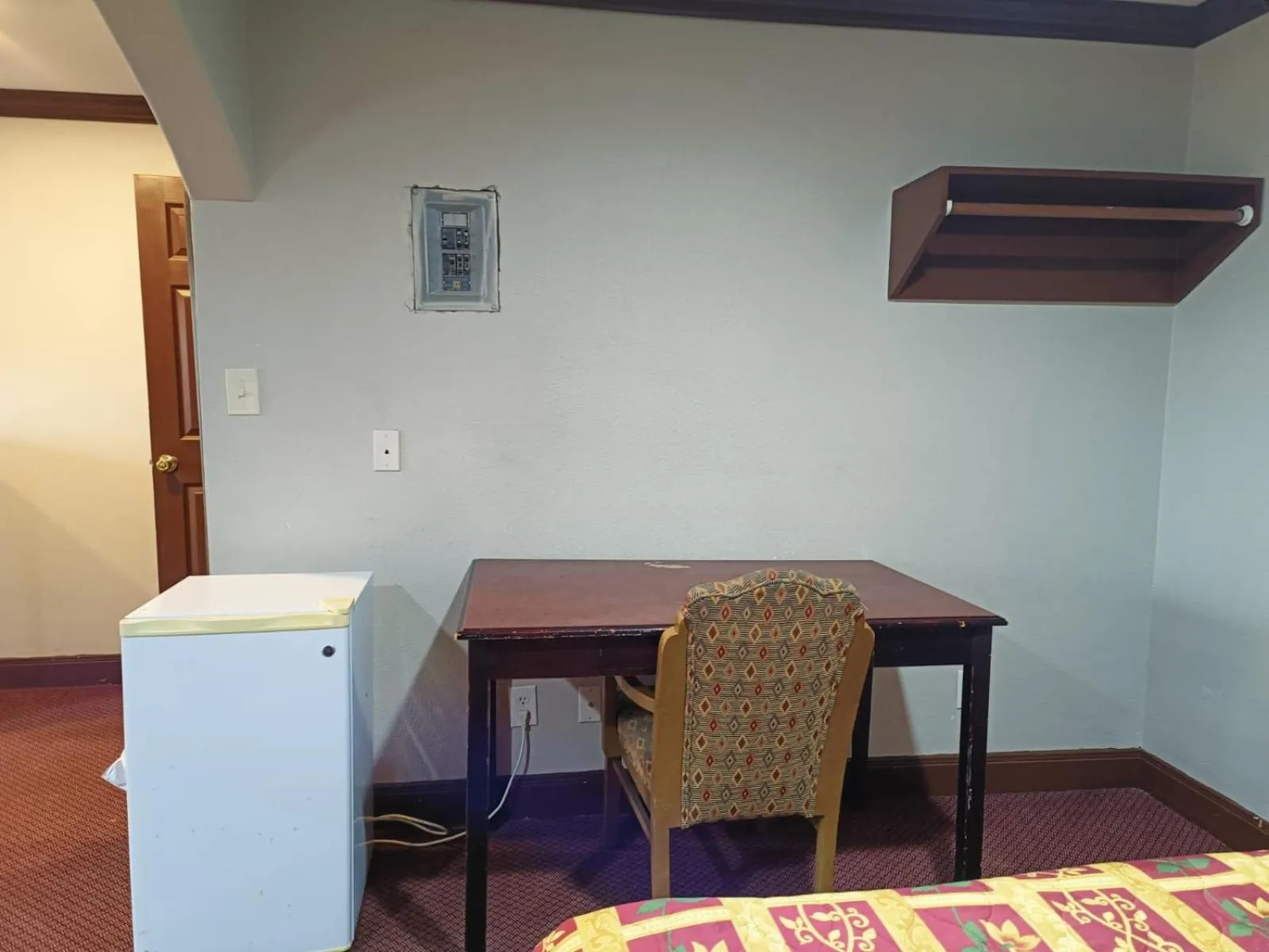 Bedroom in American Inn & Suites By Capital O Victoria US-59