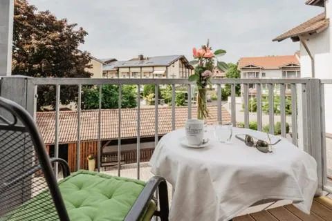 Hotel Garni Vier Jahreszeiten