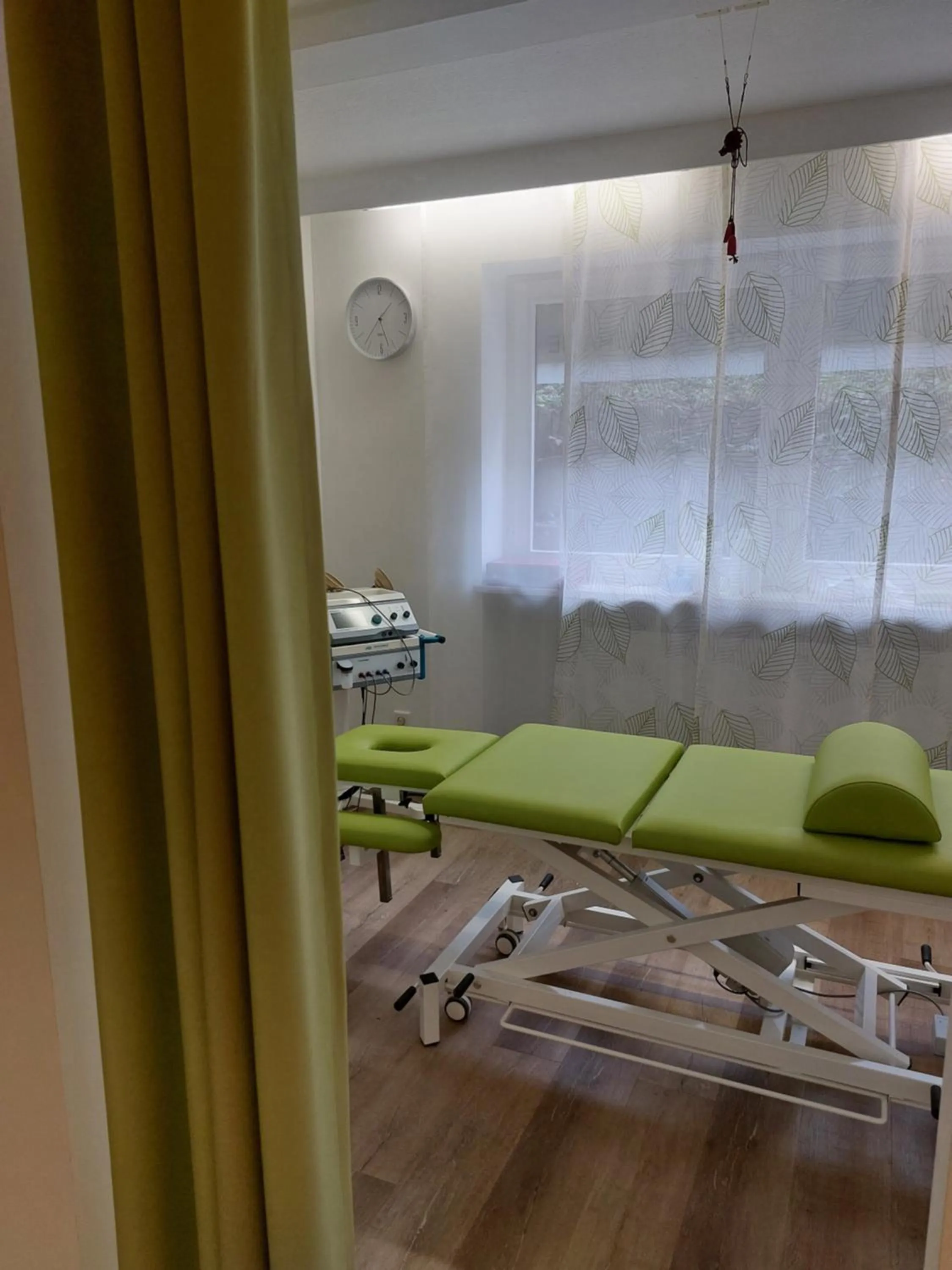 Massage in Hotel Garni Vier Jahreszeiten