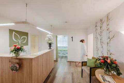 Hotel Garni Vier Jahreszeiten