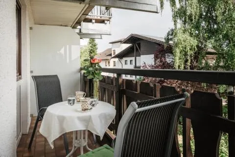 Hotel Garni Vier Jahreszeiten