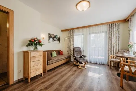 Hotel Garni Vier Jahreszeiten