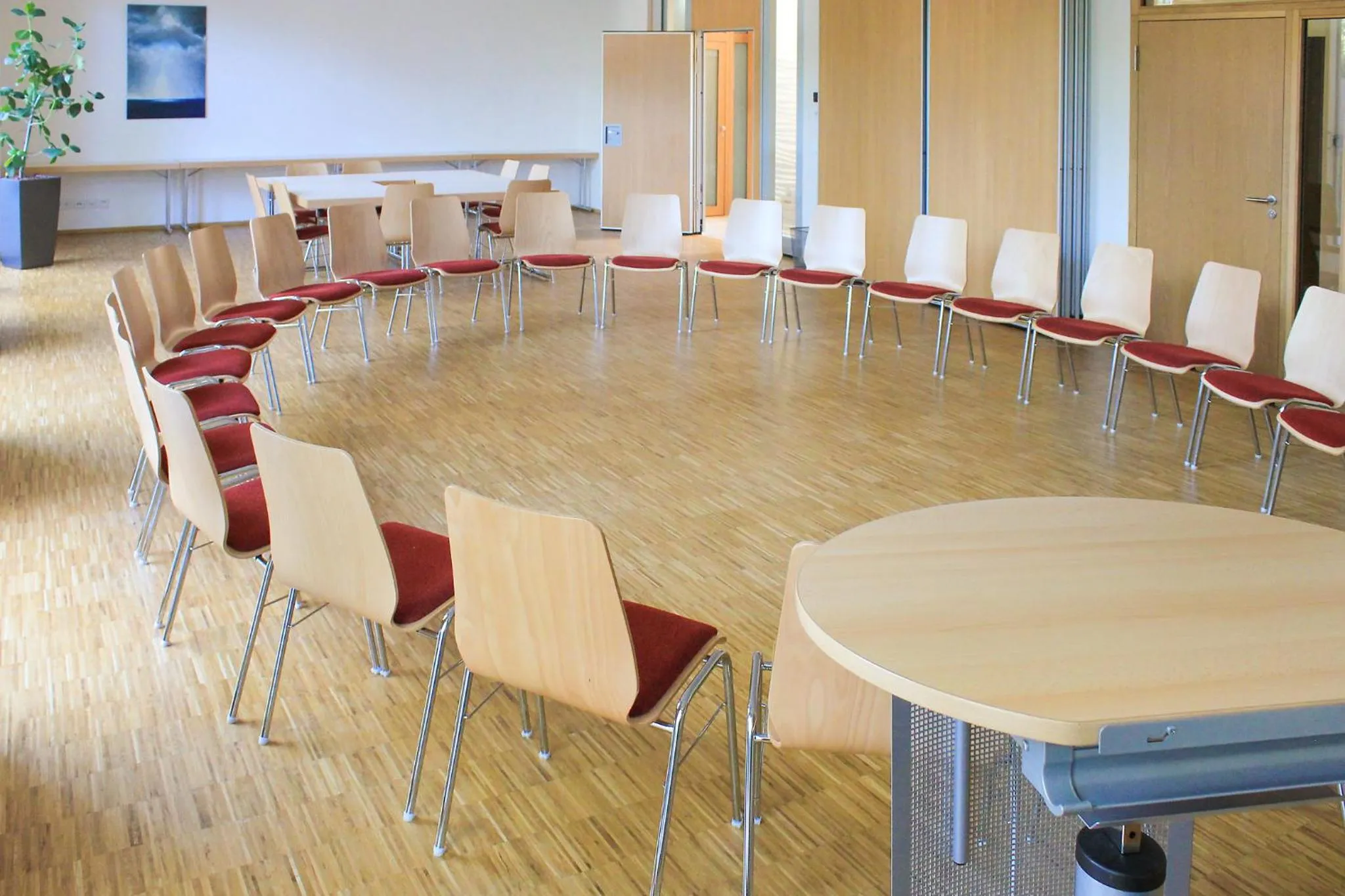 Business facilities in Ammerseehäuser