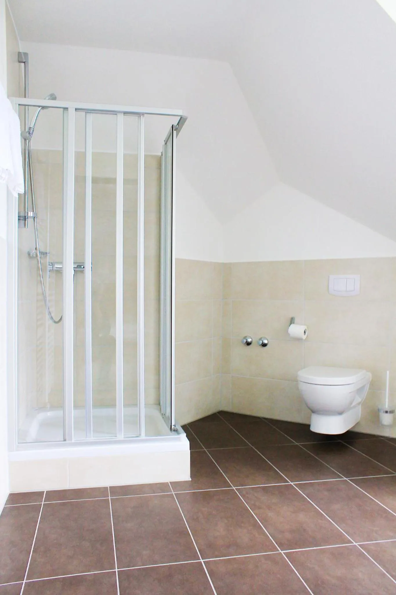 Bathroom in Ammerseehäuser