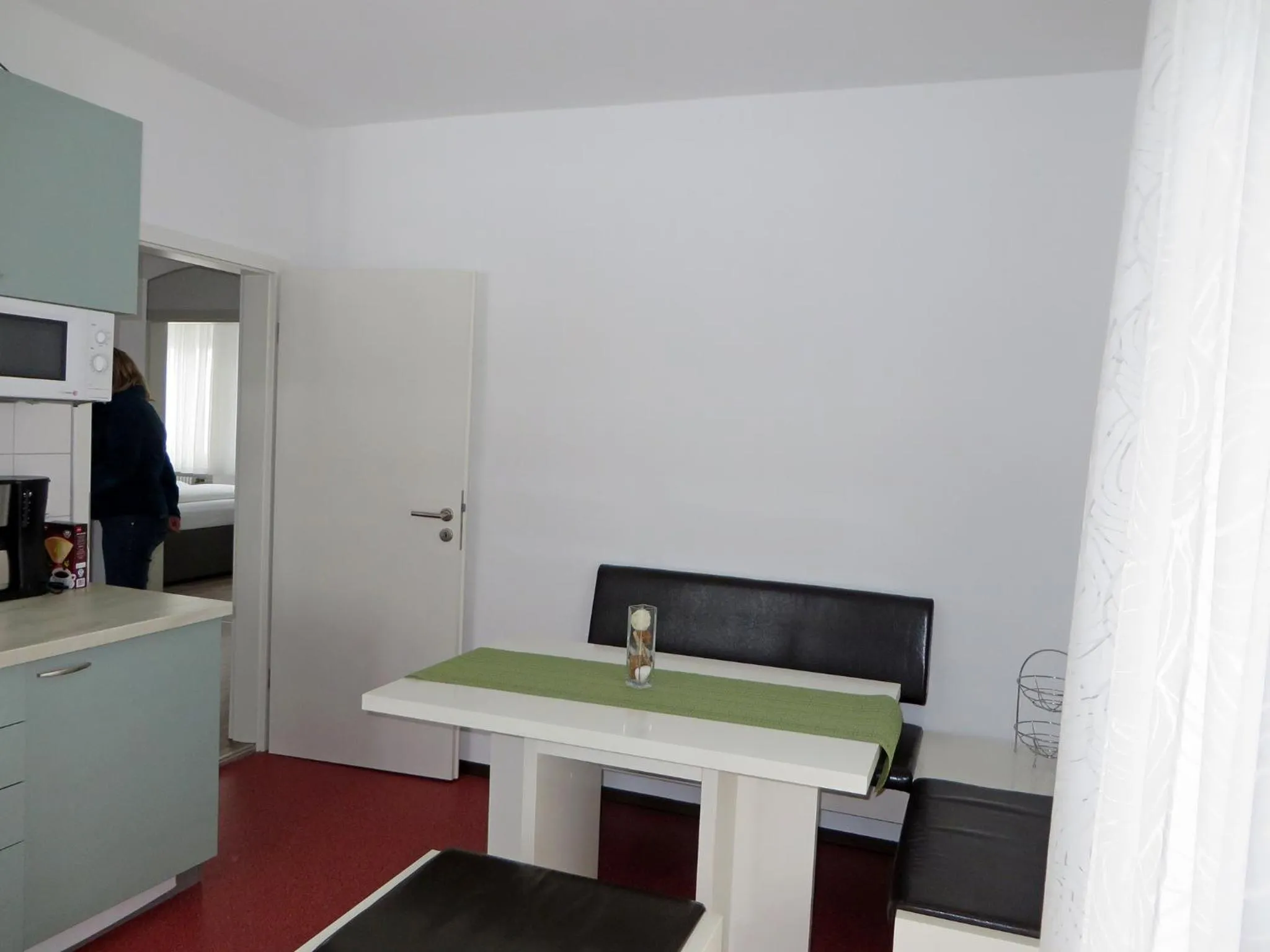 Kitchen or kitchenette in Ammerseehäuser