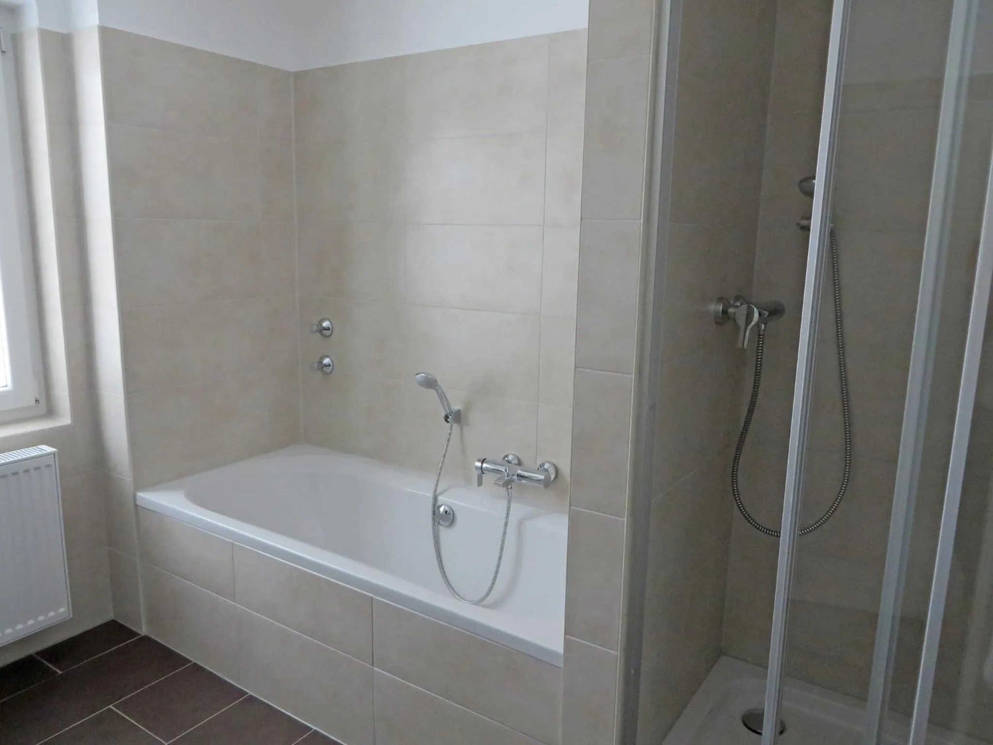 Bathroom in Ammerseehäuser