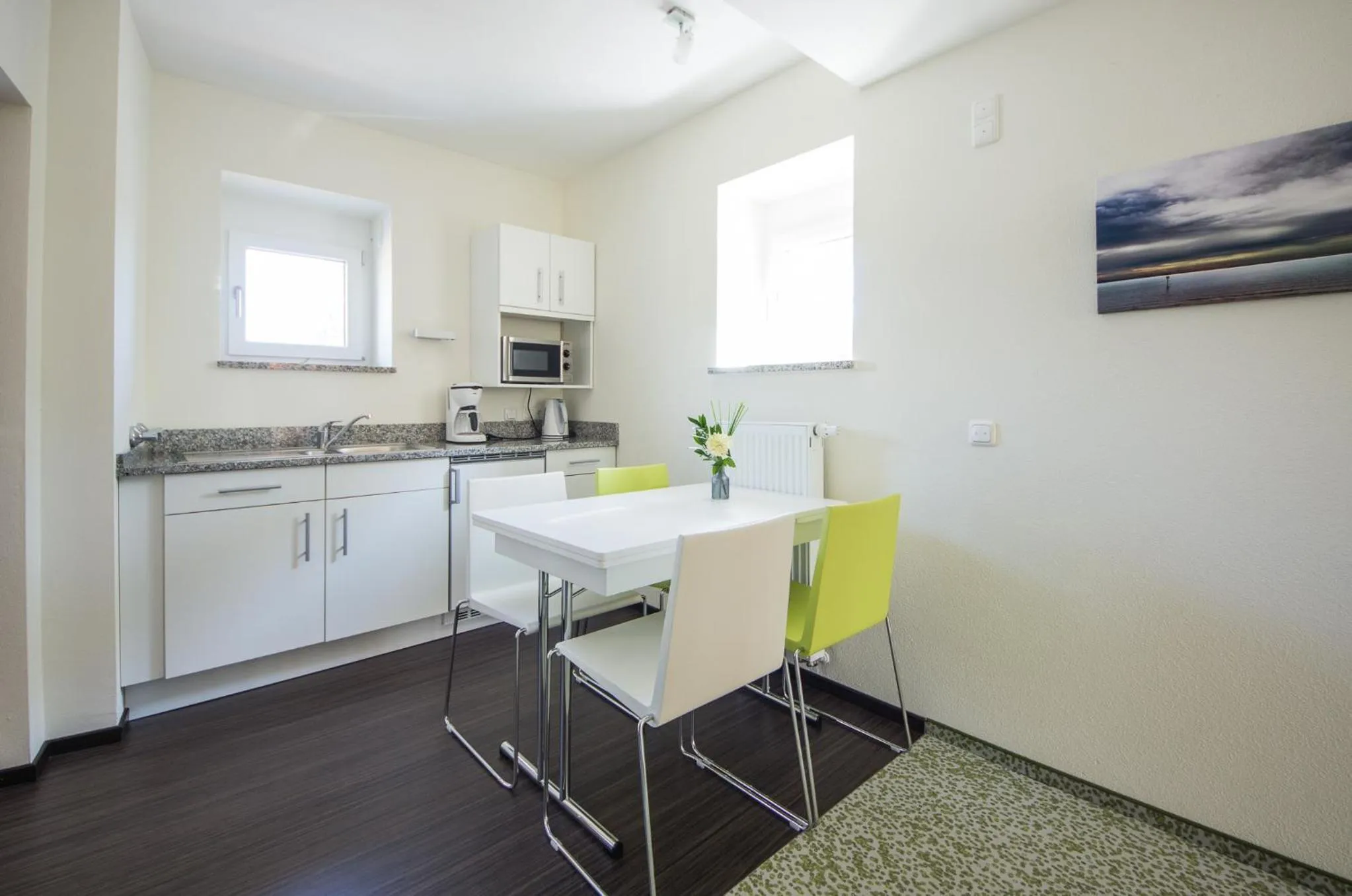 Decorative detail in Ammerseehäuser