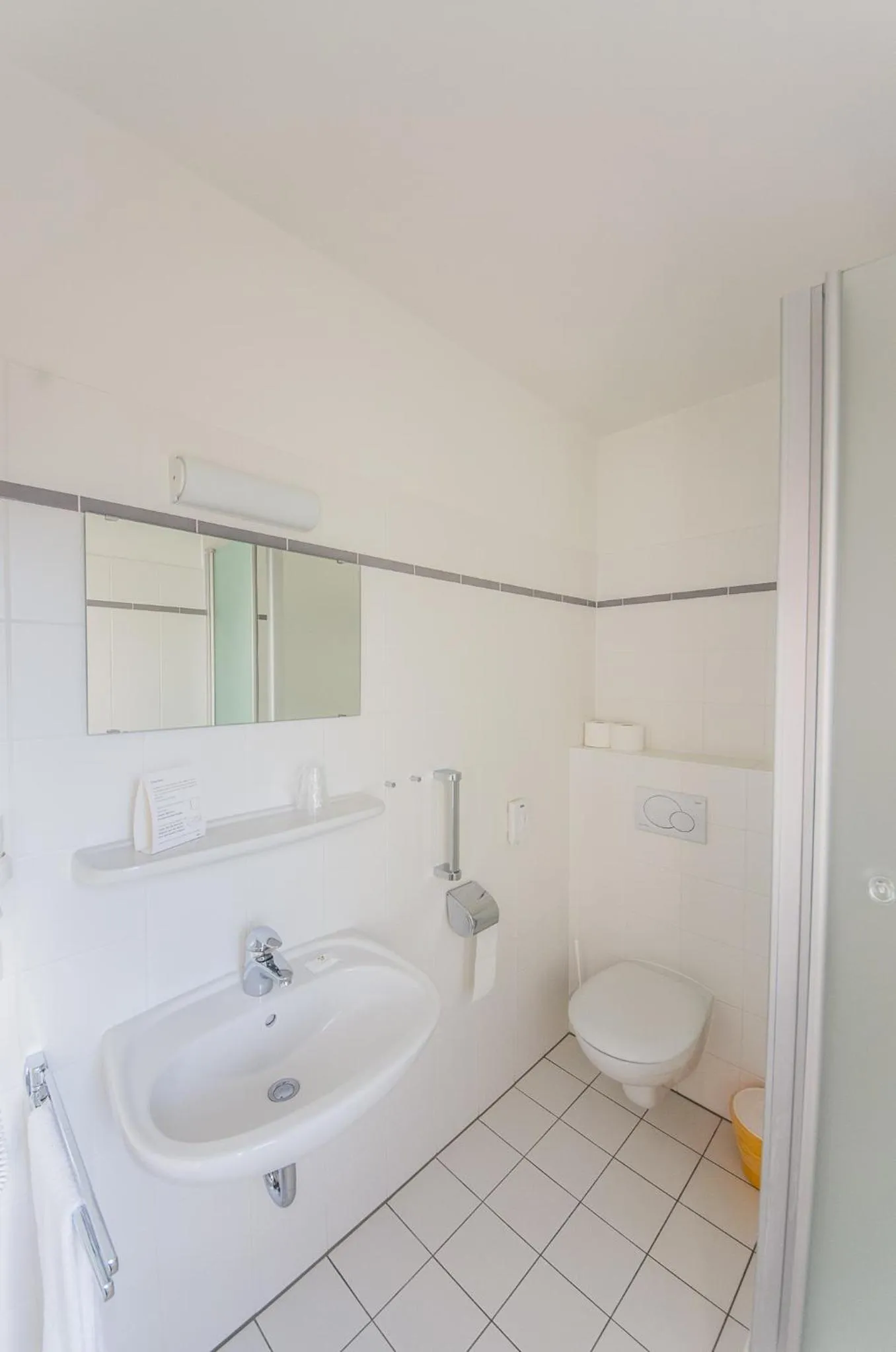 Bathroom in Ammerseehäuser