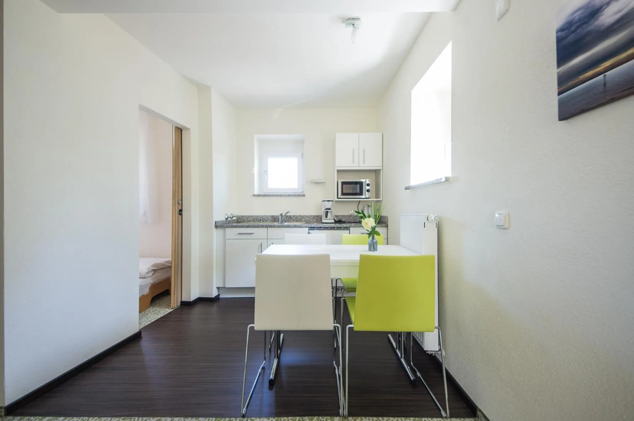 Decorative detail in Ammerseehäuser