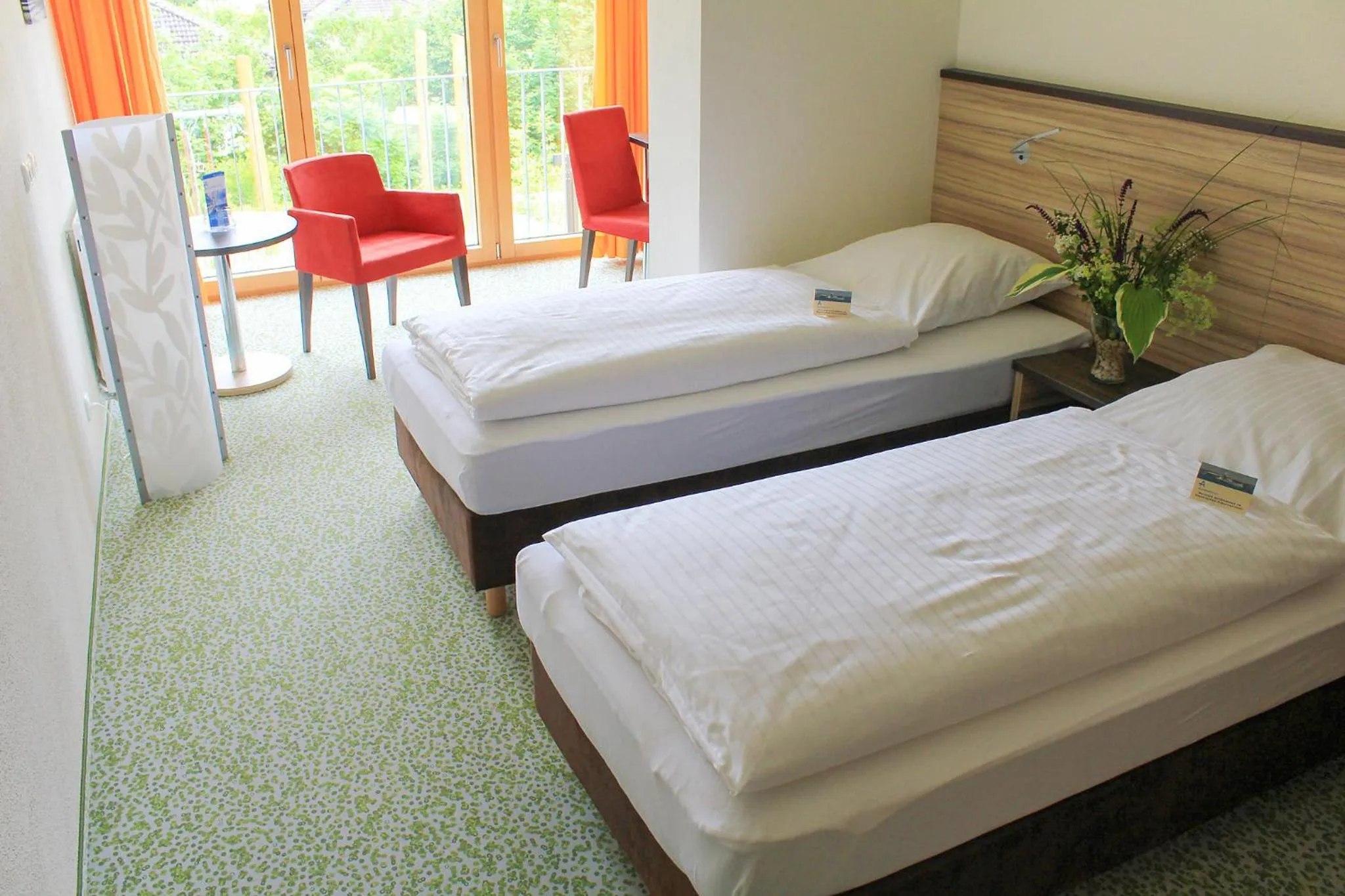 Bed in Ammerseehäuser