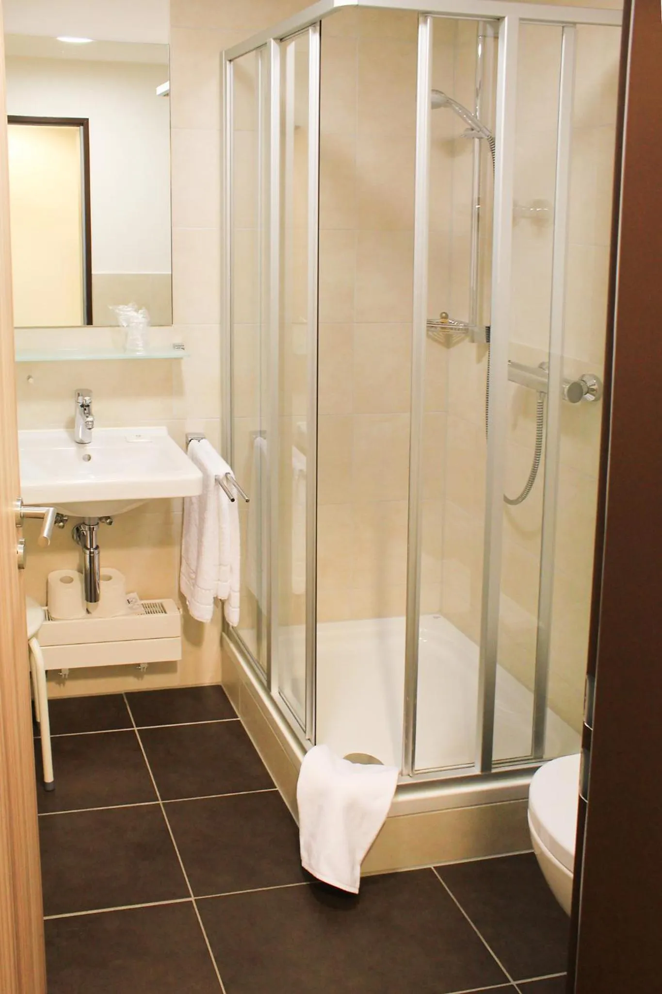 Bathroom in Ammerseehäuser