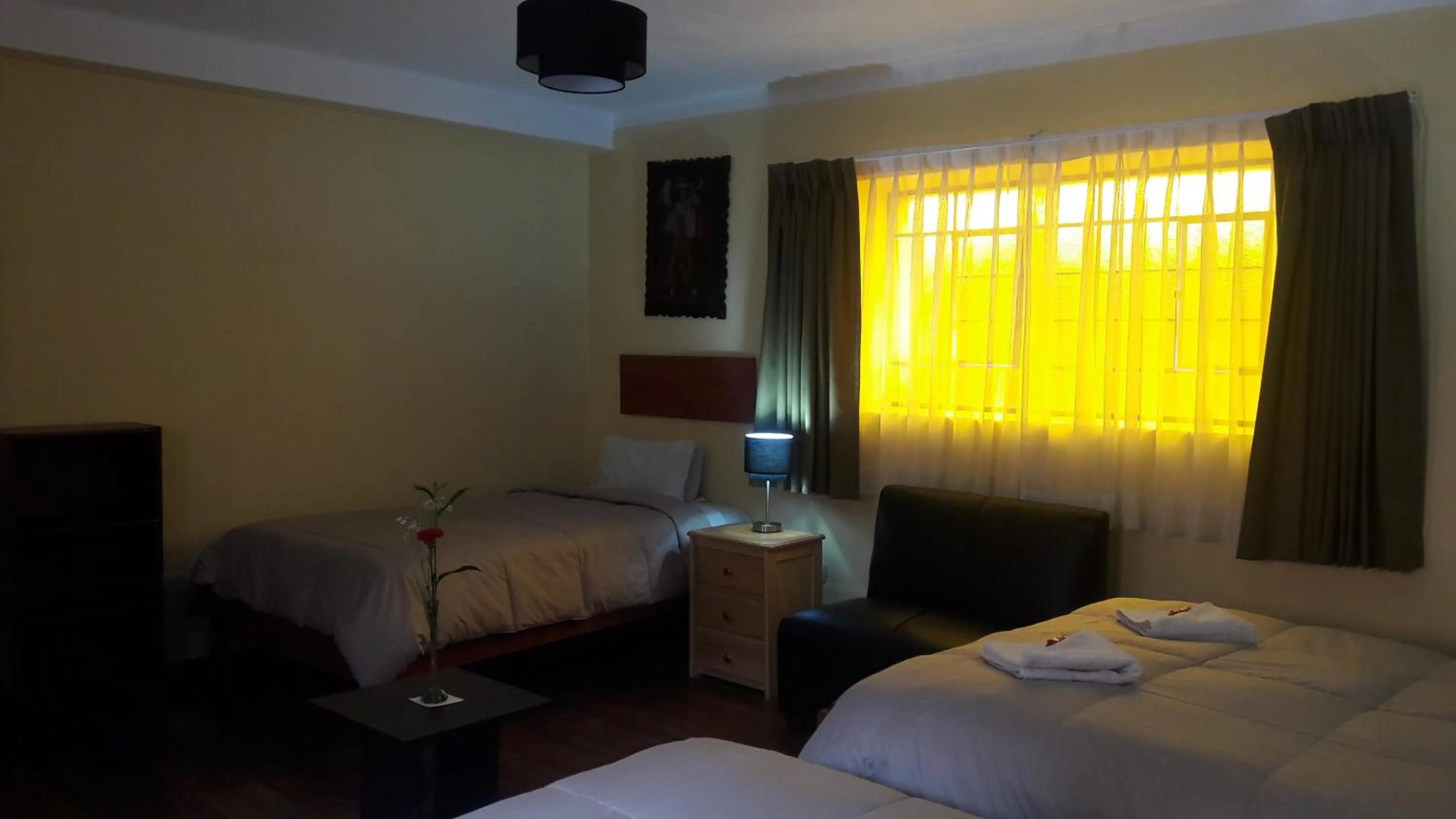 Bedroom, Bed in Kurumi Hostel