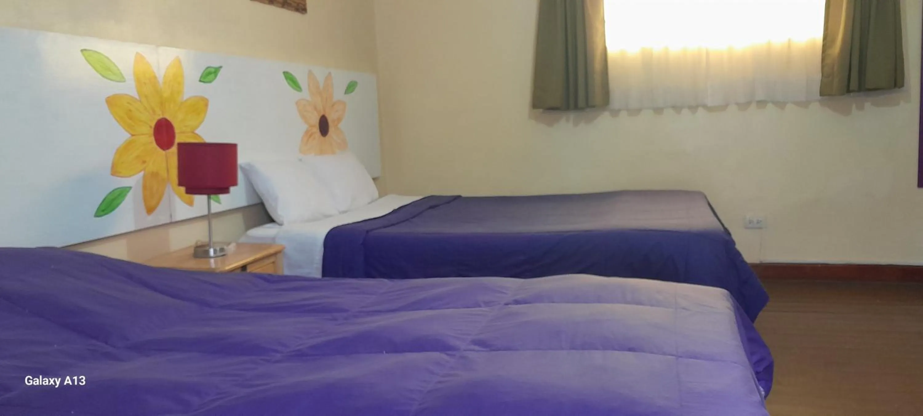 Bed in Kurumi Hostel