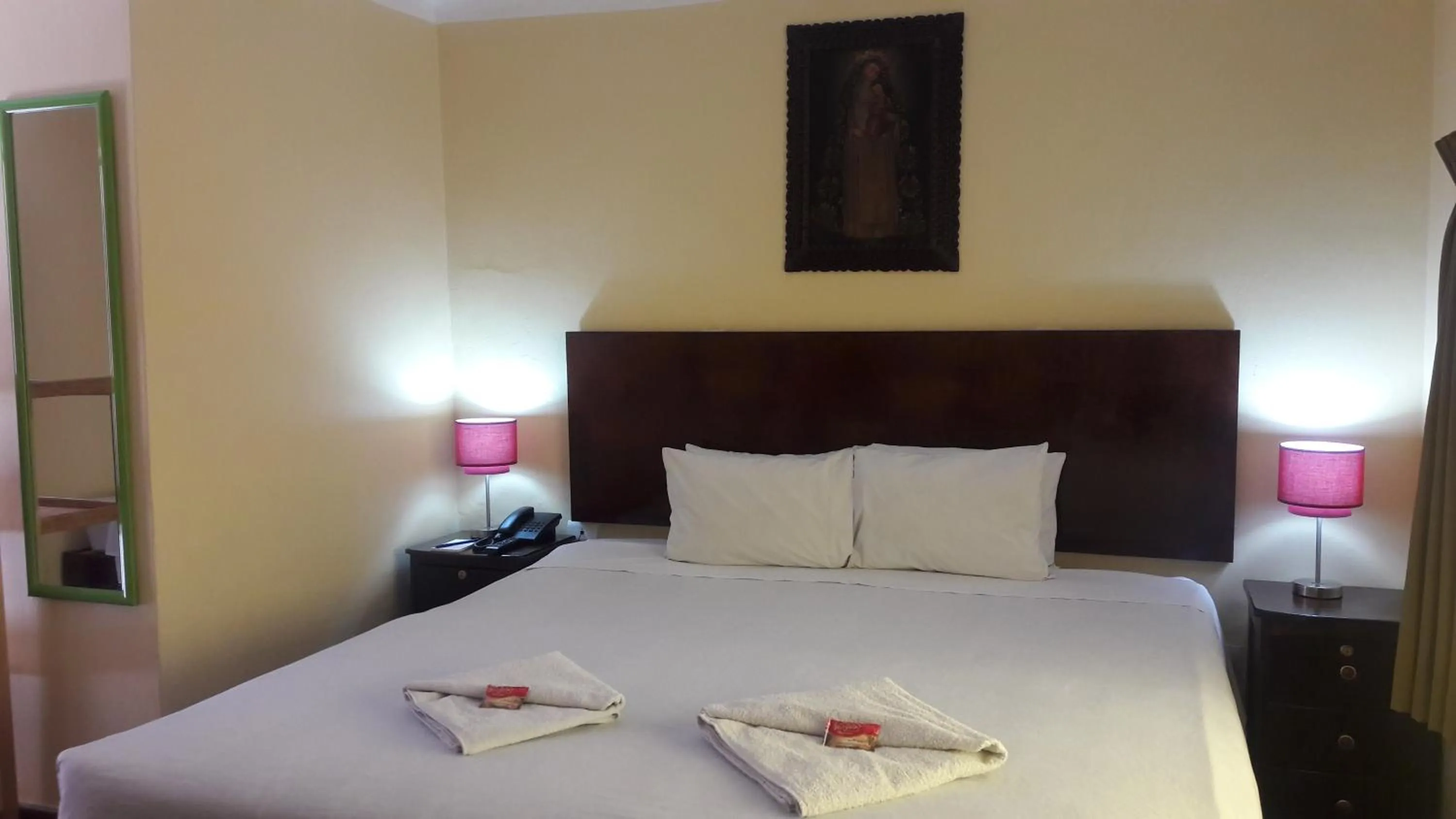 Photo of the whole room, Bed in Kurumi Hostel