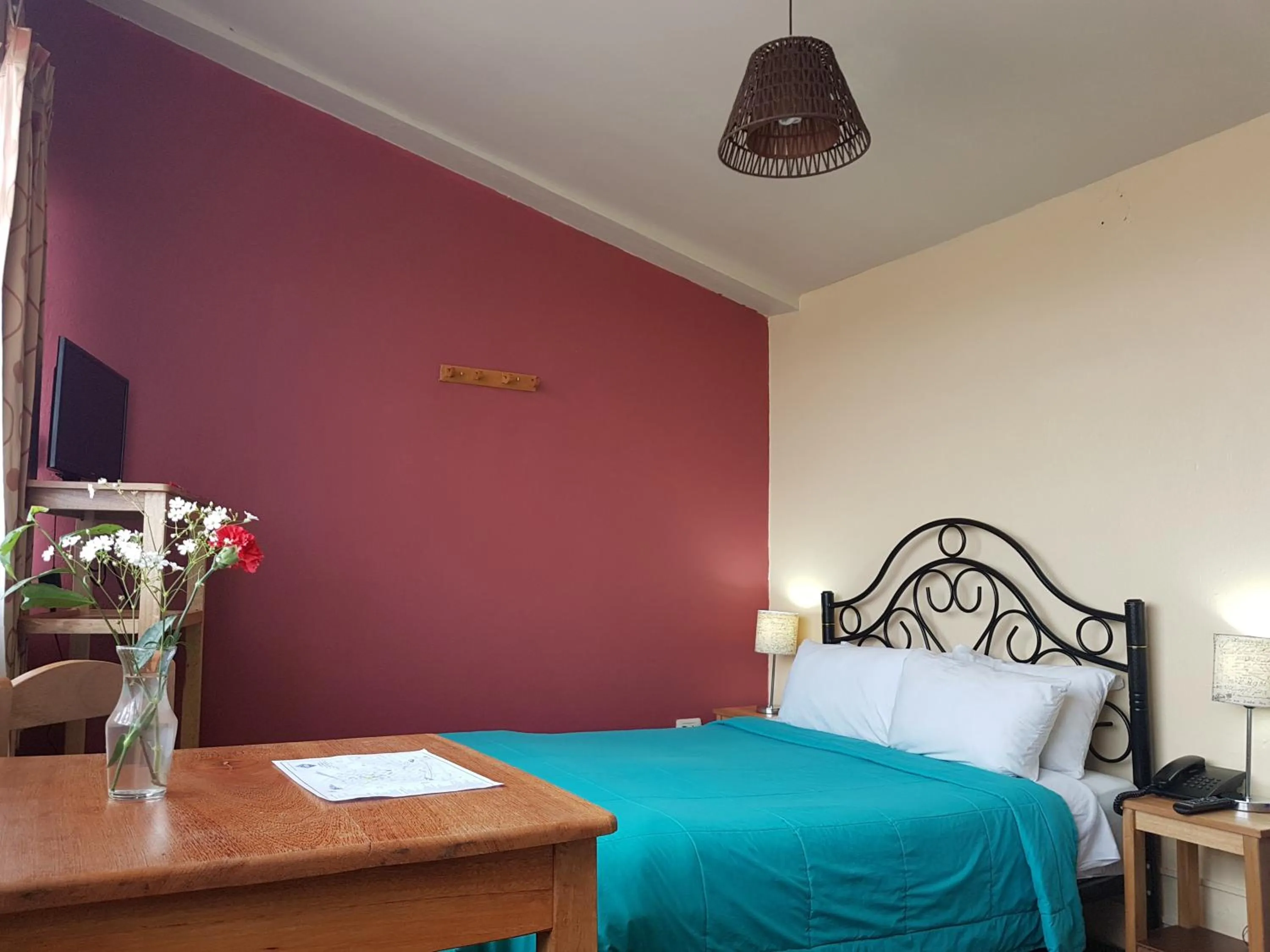 Bed in Kurumi Hostel