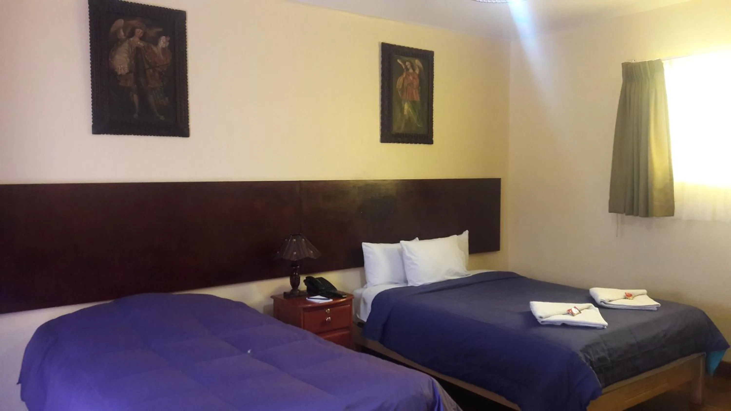 Photo of the whole room, Bed in Kurumi Hostel