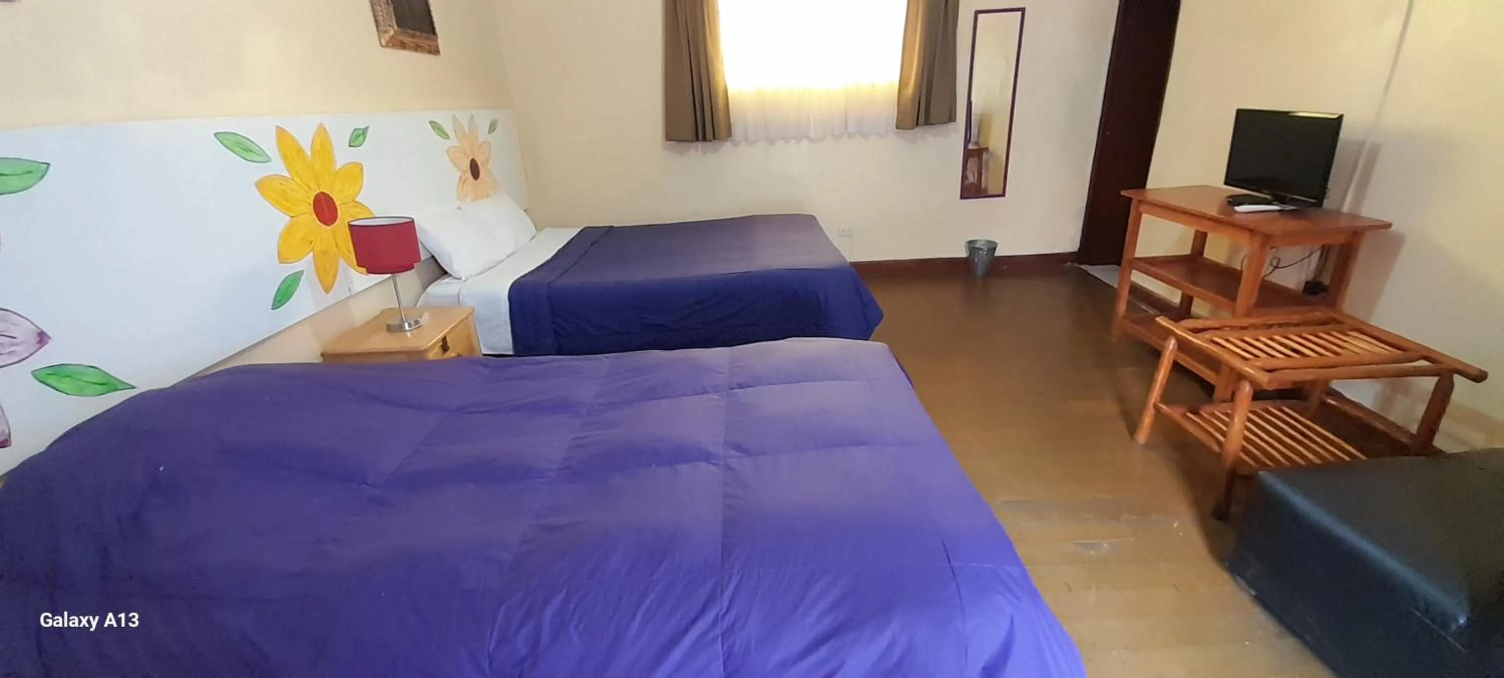 Bed in Kurumi Hostel