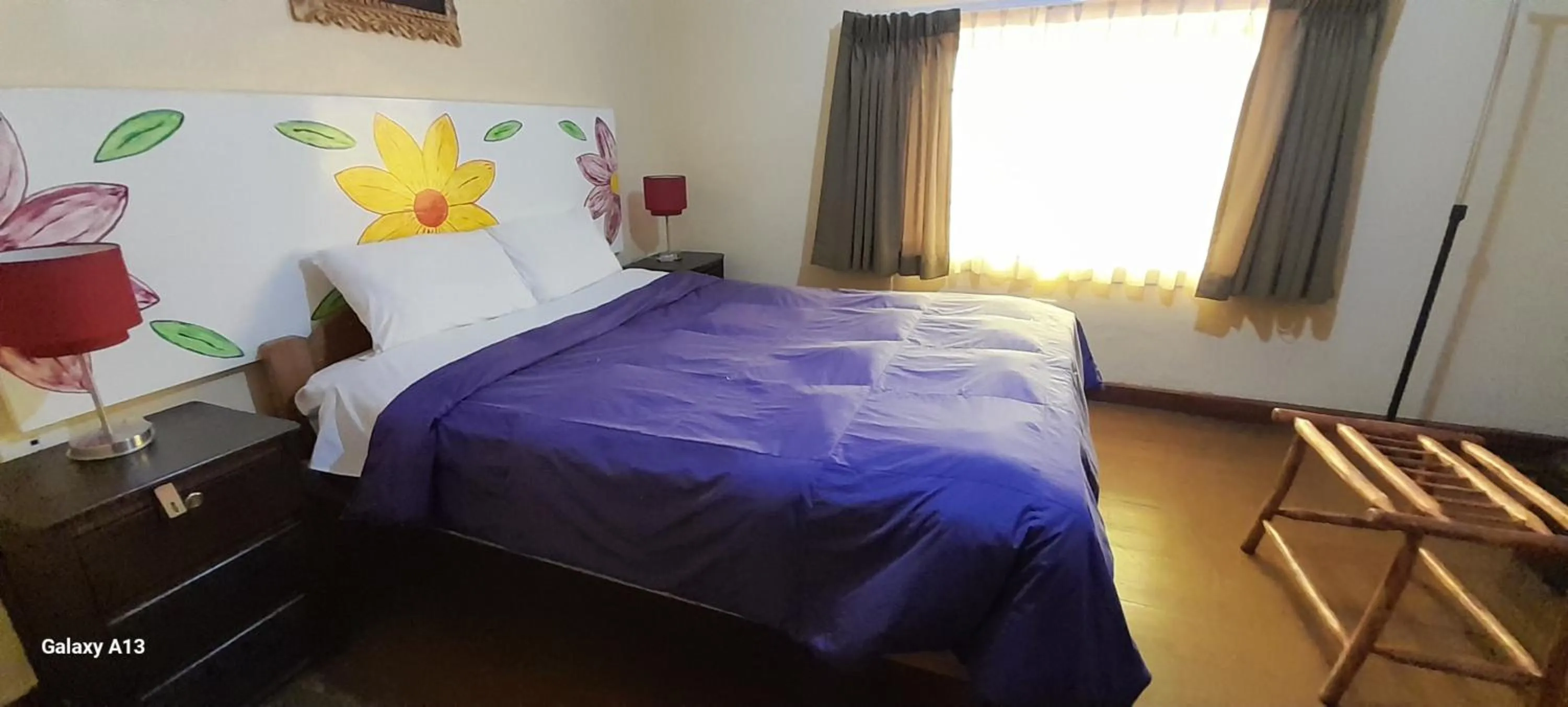 Bed in Kurumi Hostel