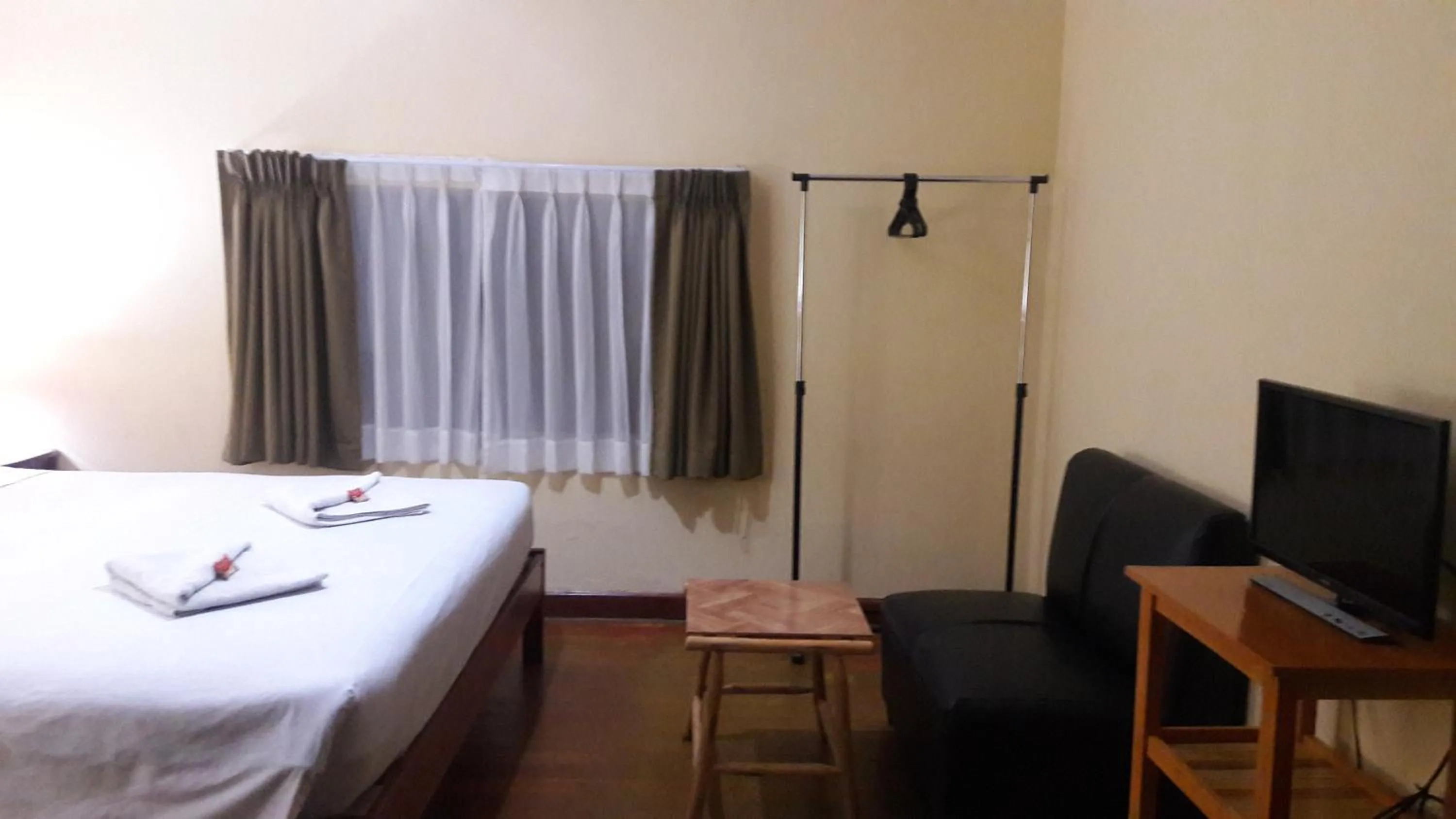 Bed in Kurumi Hostel