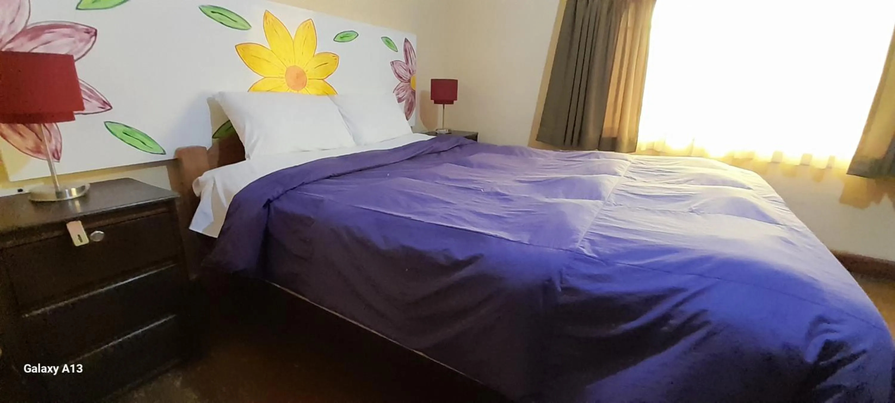 Bed in Kurumi Hostel