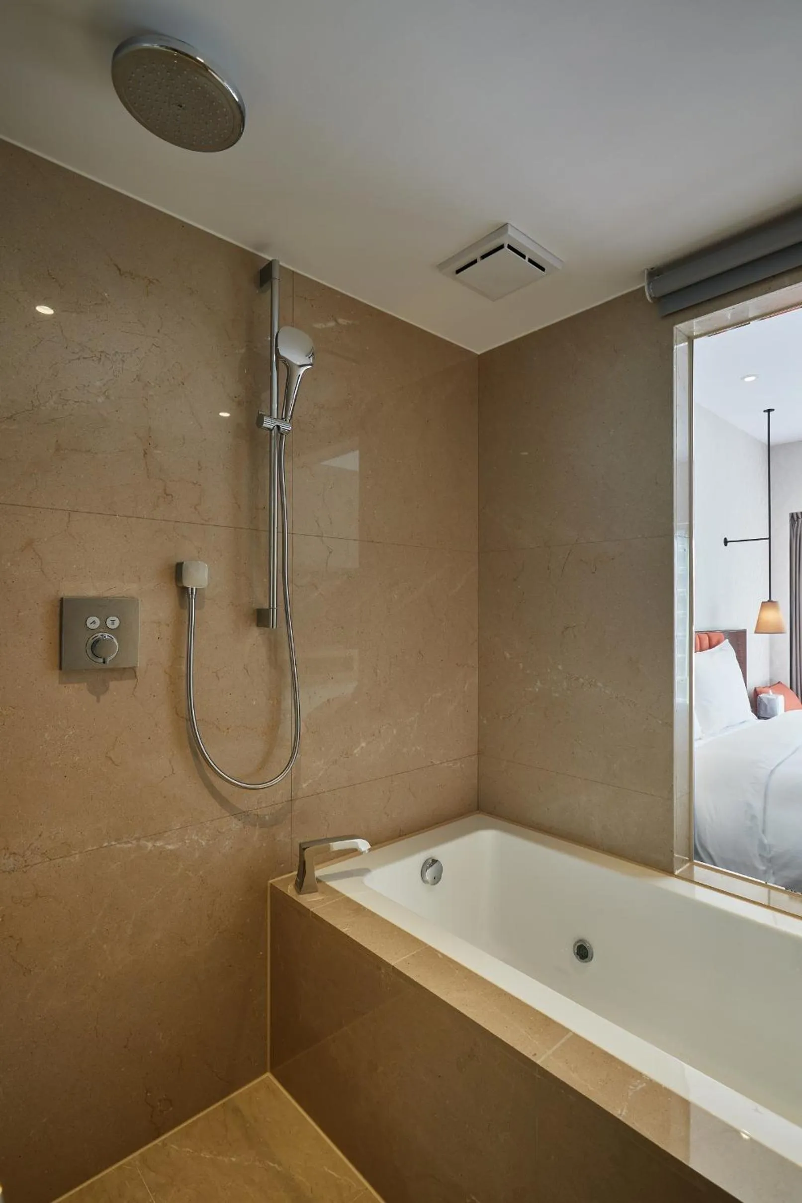 Bathroom in Tango Inn Taipei ZhongShan