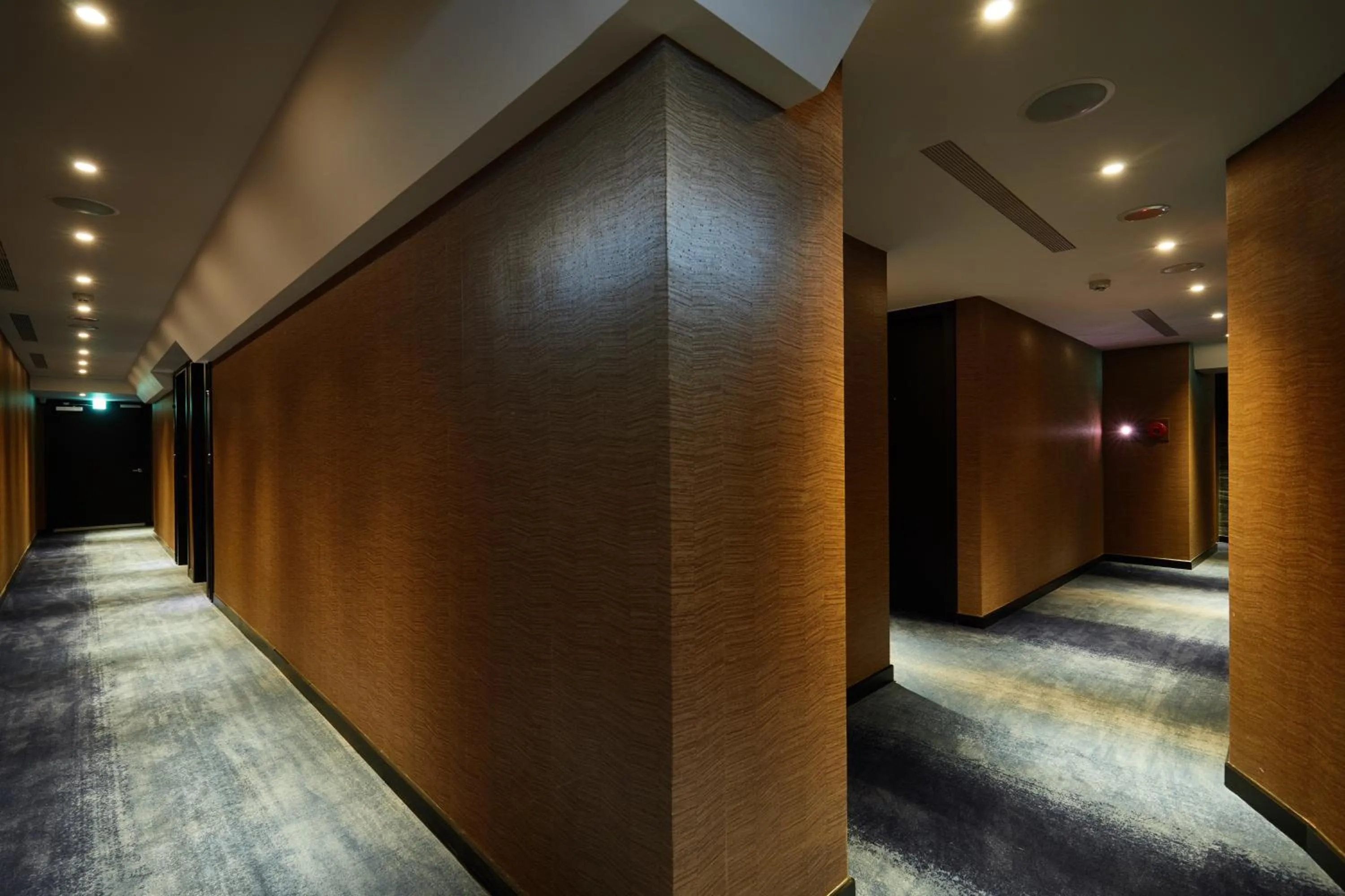 Off site in Tango Inn Taipei ZhongShan