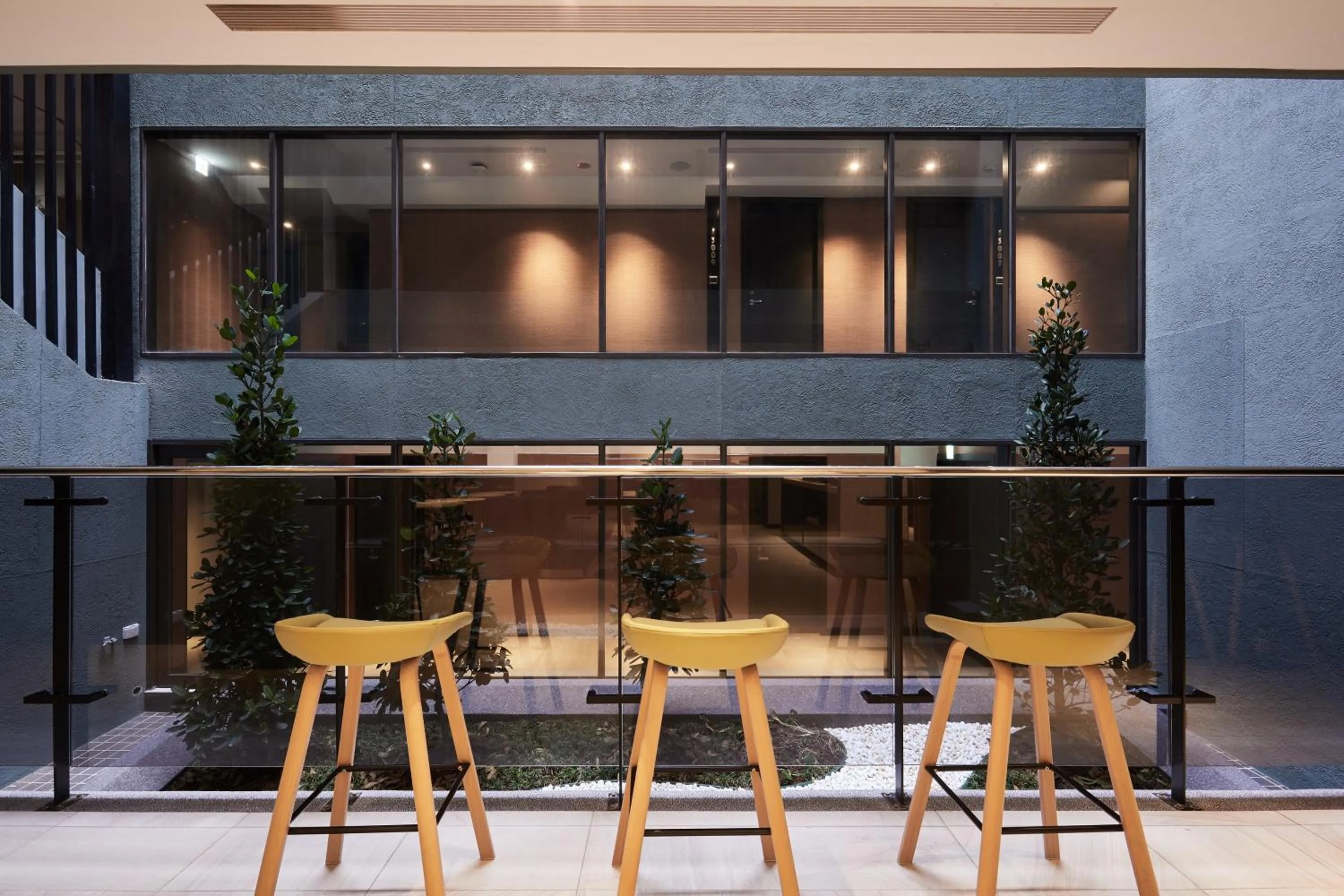 Off site in Tango Inn Taipei ZhongShan