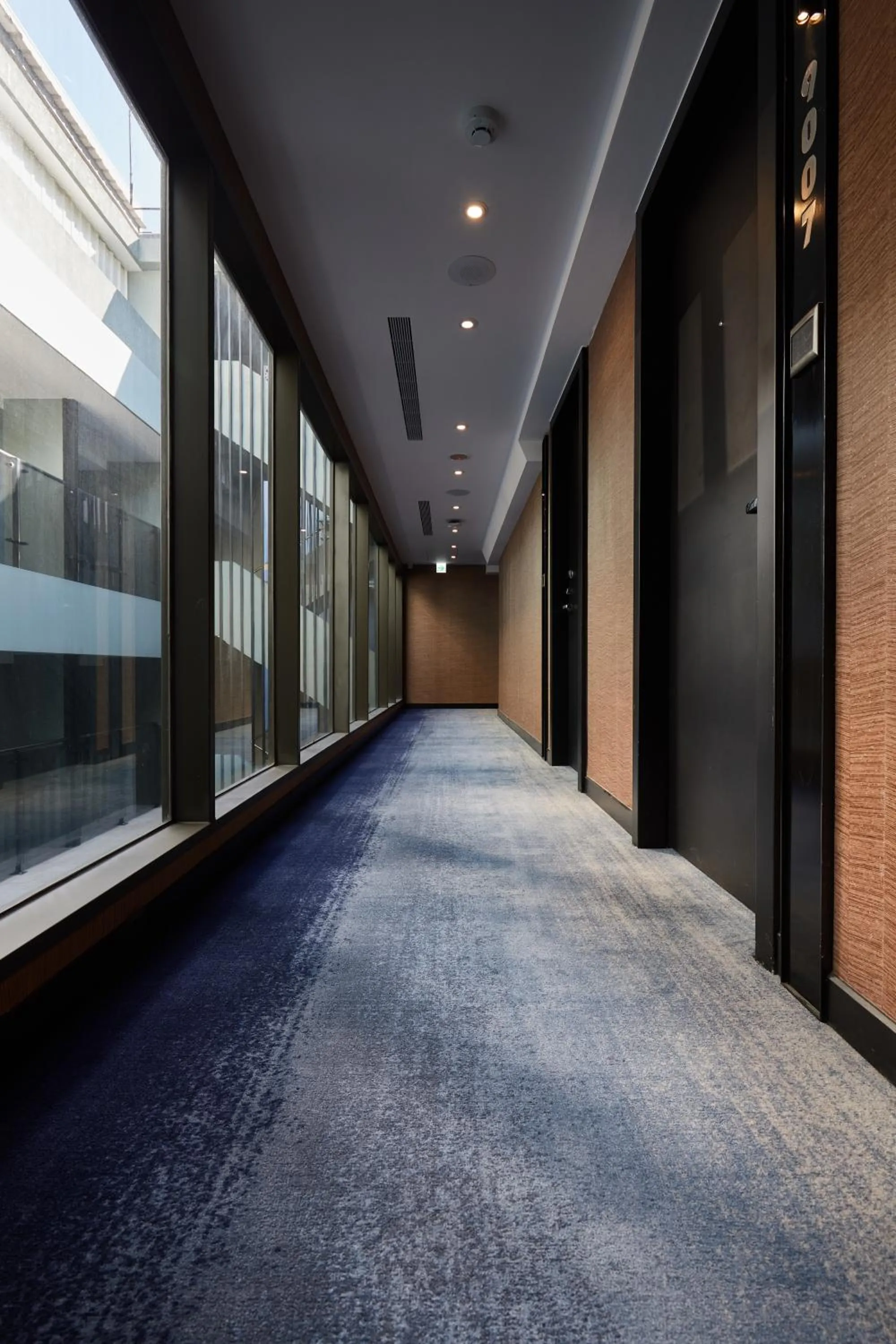 Off site in Tango Inn Taipei ZhongShan