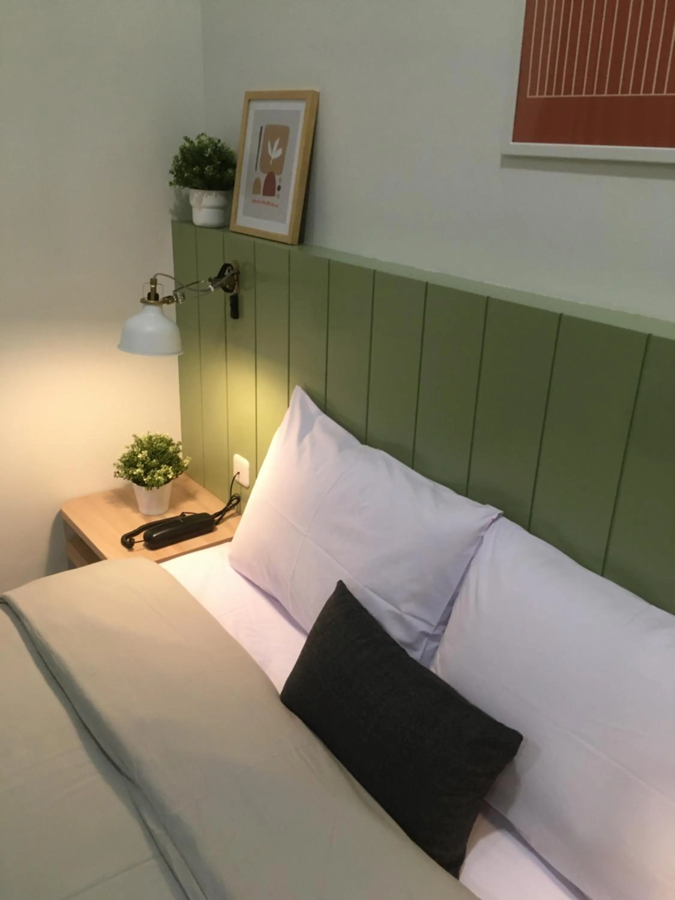 Bed in Cottonwood Boutique Heritage Otten