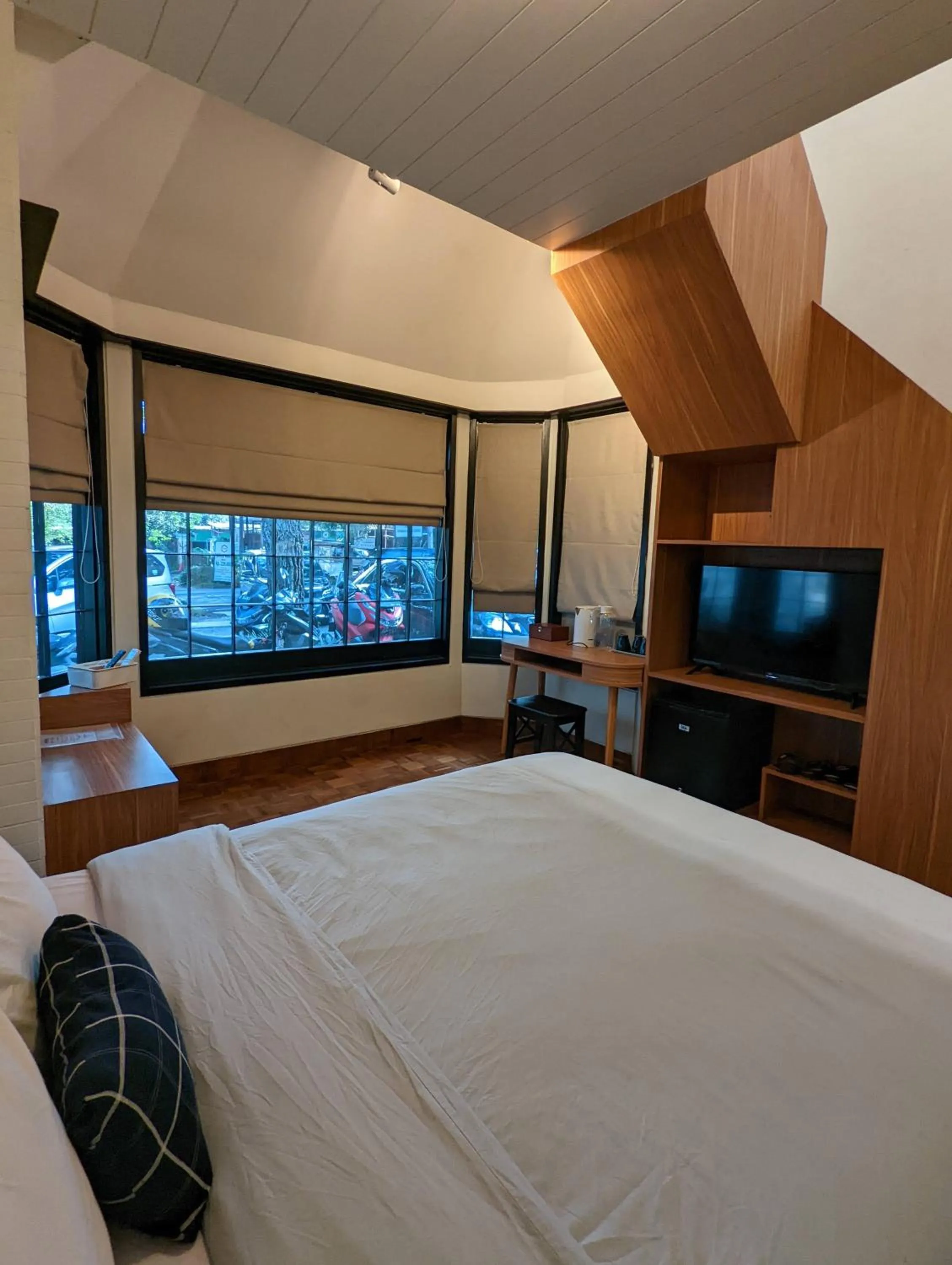 Bed in Cottonwood Boutique Heritage Otten