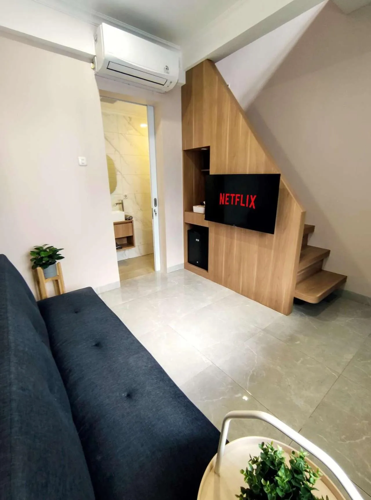 Seating area in Cottonwood Boutique Heritage Otten