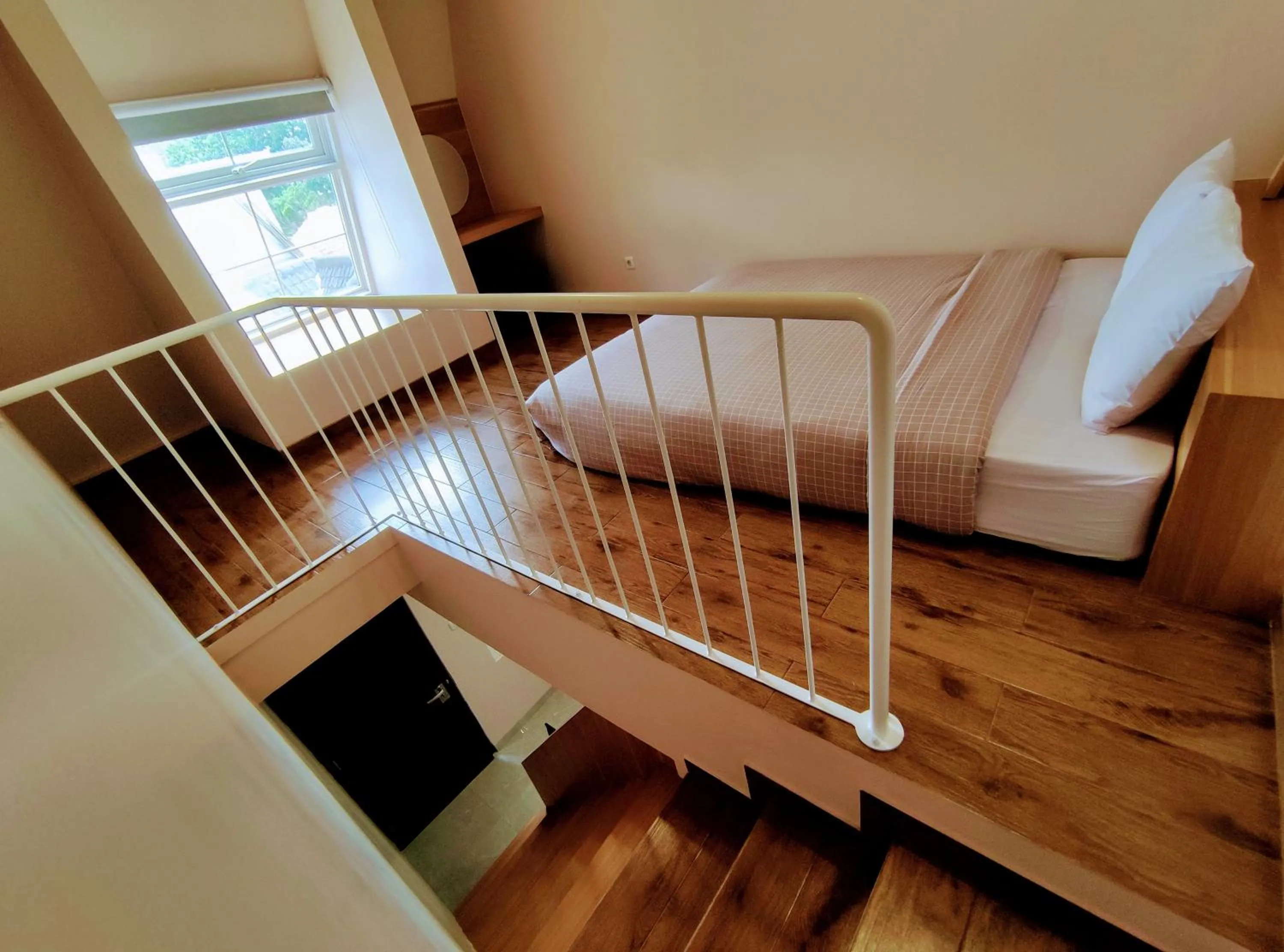 Bed in Cottonwood Boutique Heritage Otten