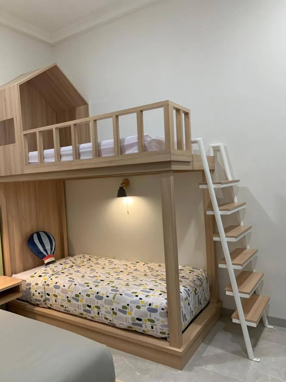 Bed in Cottonwood Boutique Heritage Otten