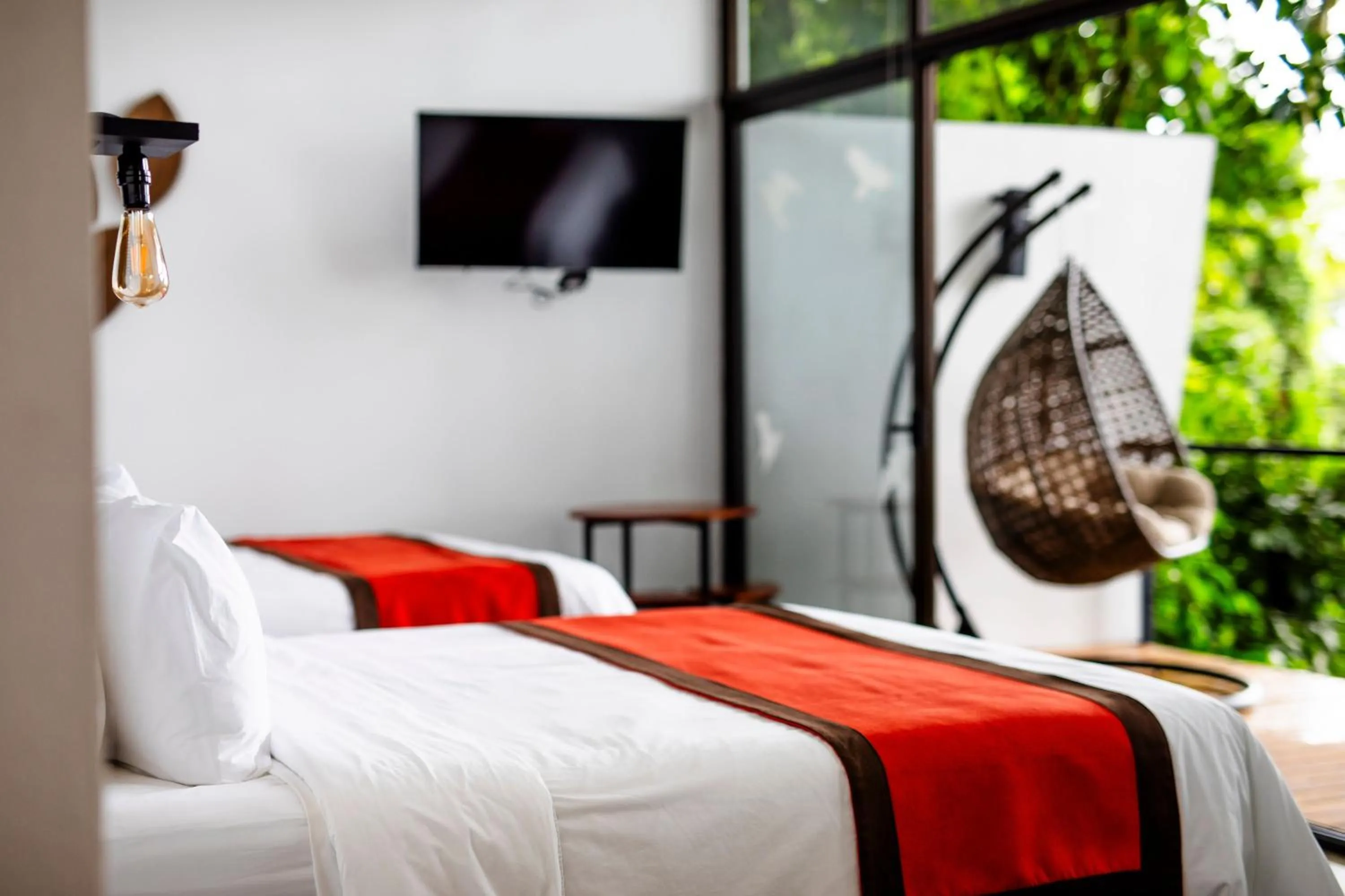 Bedroom, Bed in Sangregado Lodge