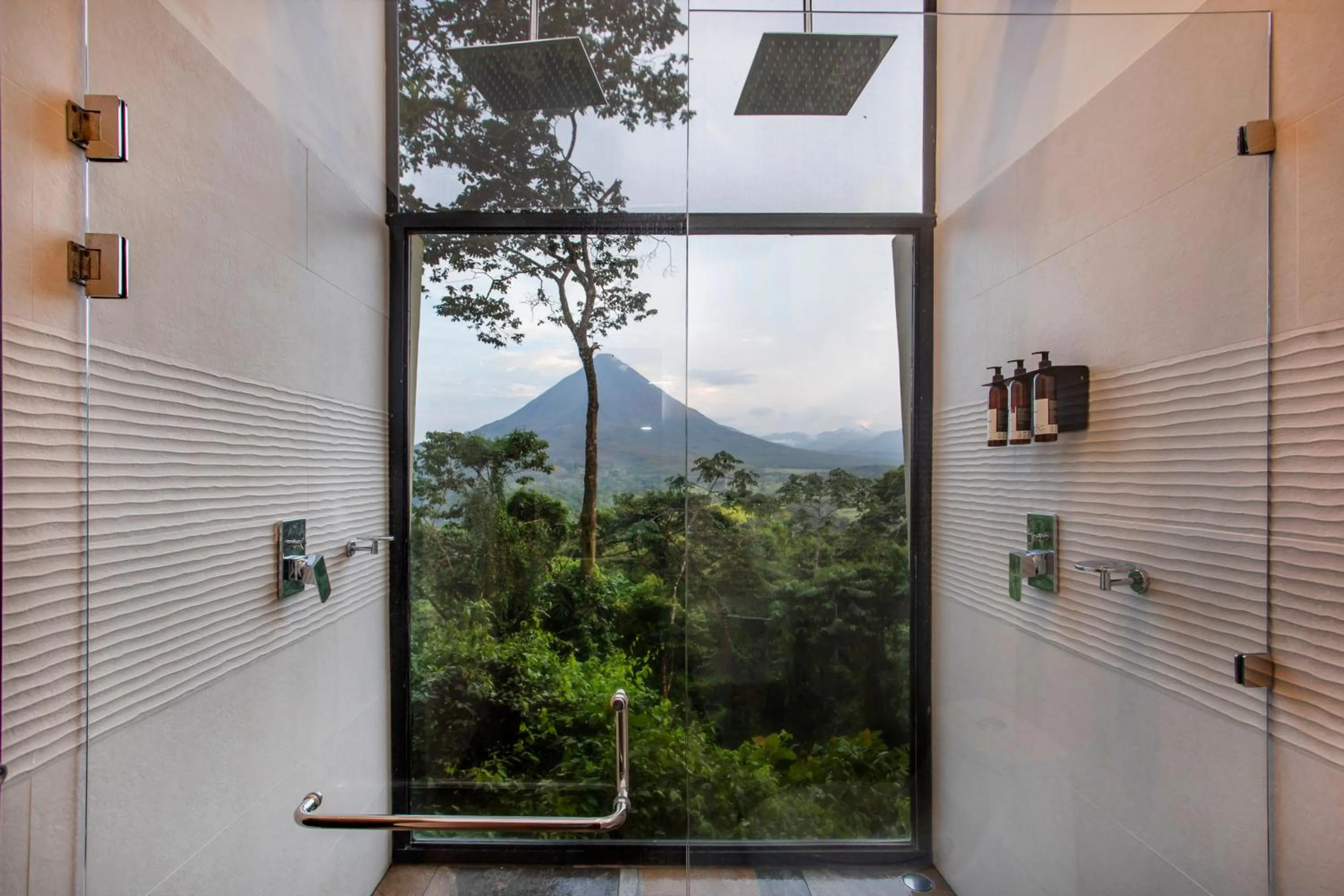 Natural landscape in Sangregado Lodge