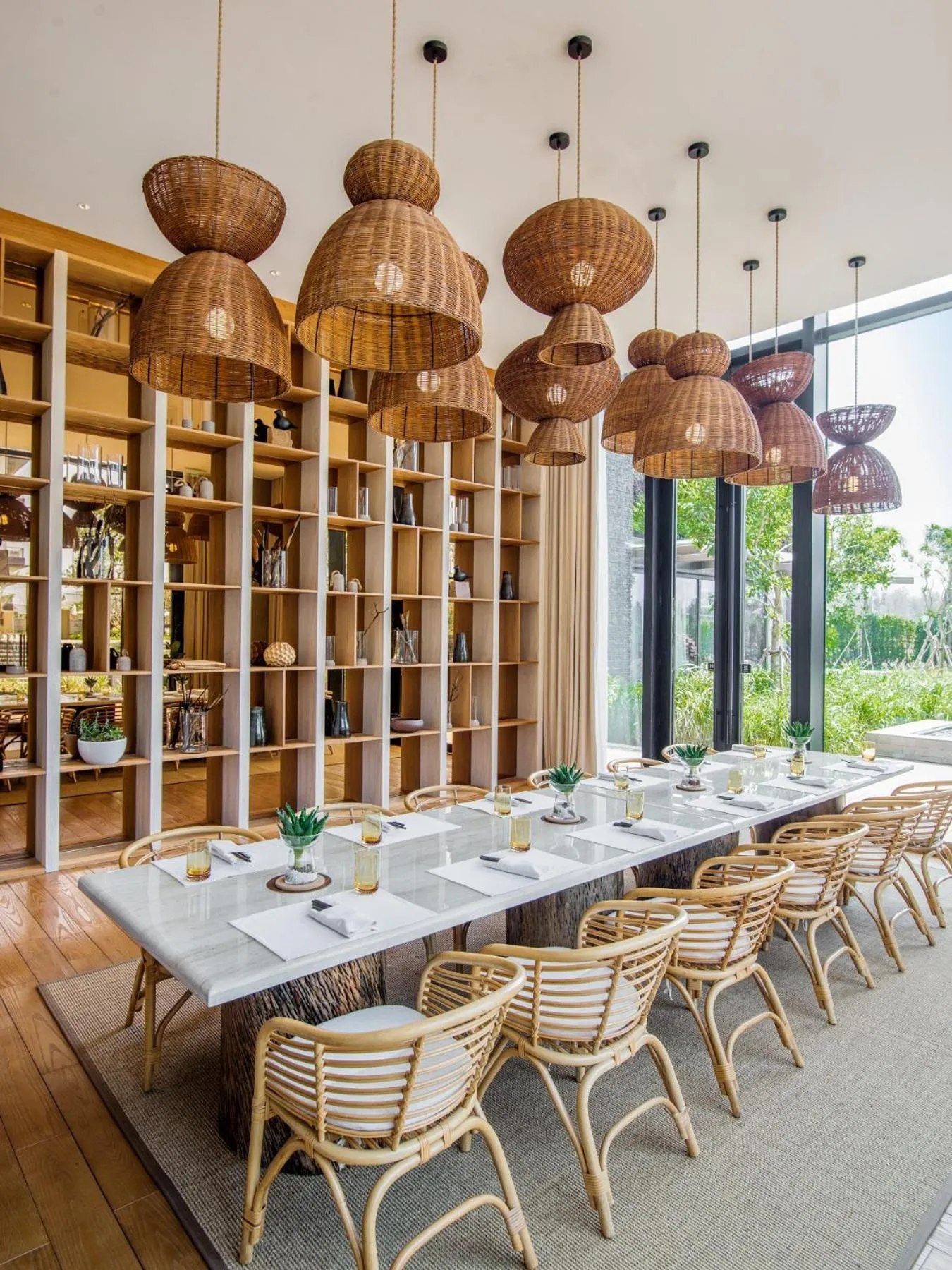 Restaurant/places to eat in 1 Hotel Haitang Bay, Sanya