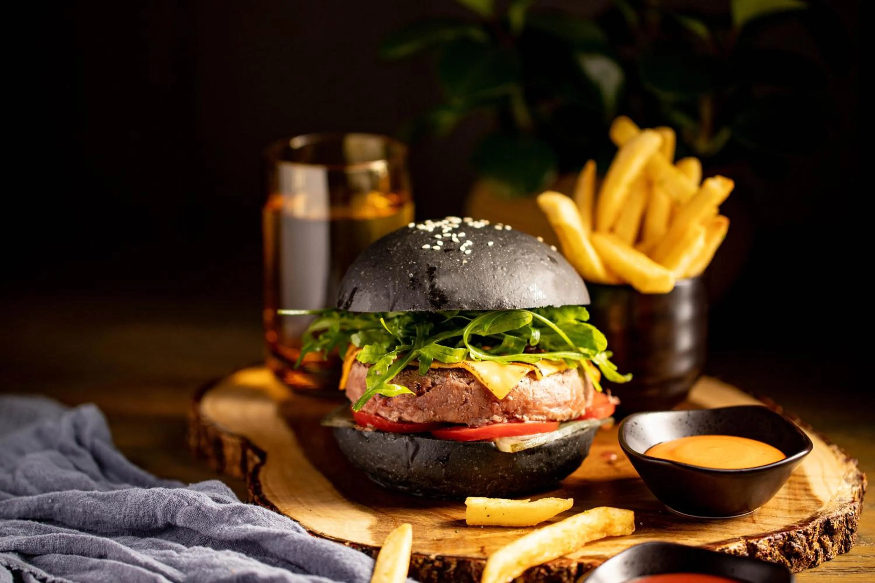 Food in 1 Hotel Haitang Bay, Sanya