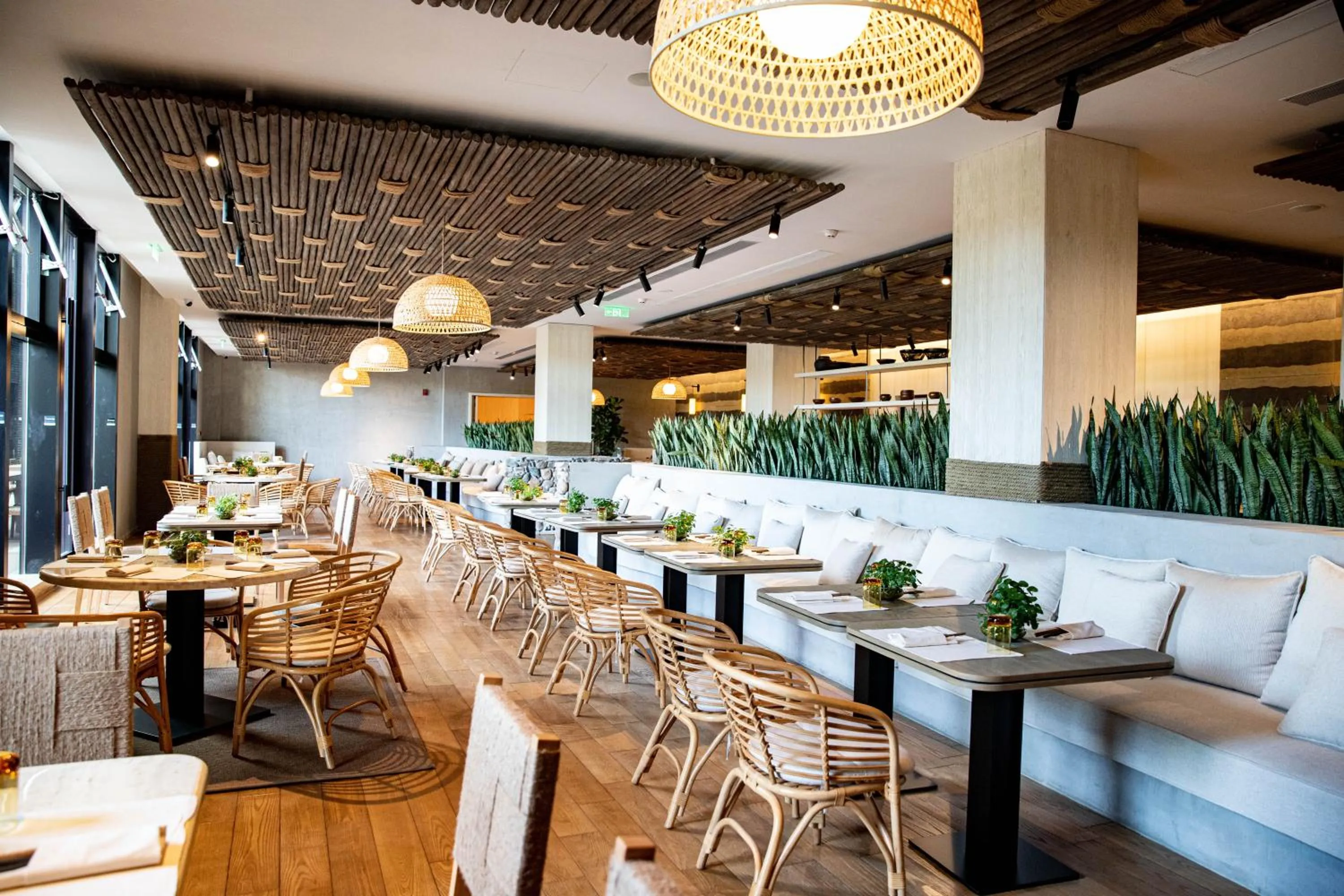 Restaurant/places to eat in 1 Hotel Haitang Bay, Sanya