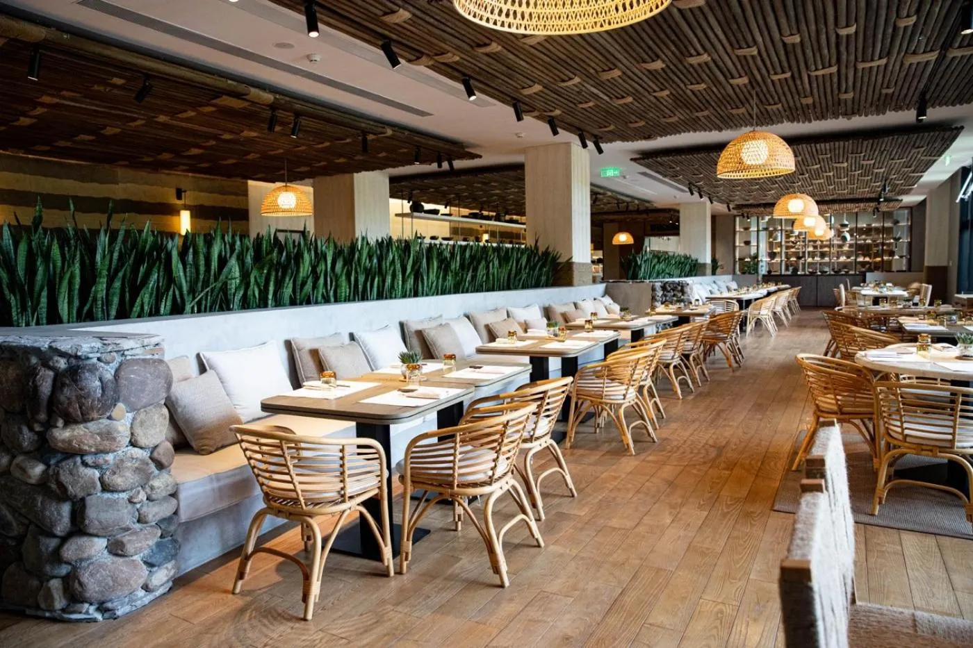 Restaurant/places to eat in 1 Hotel Haitang Bay, Sanya