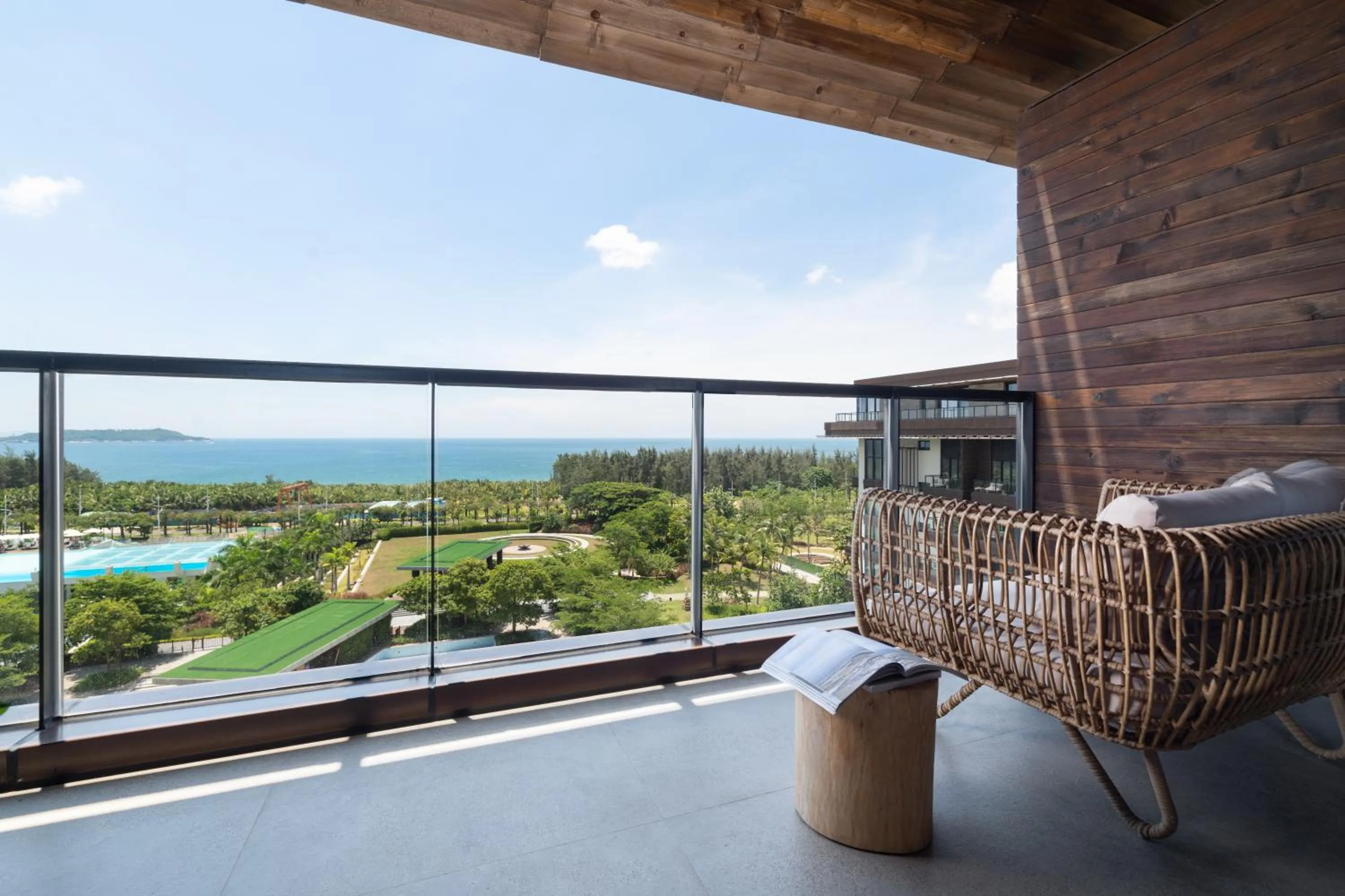 1 Hotel Haitang Bay, Sanya