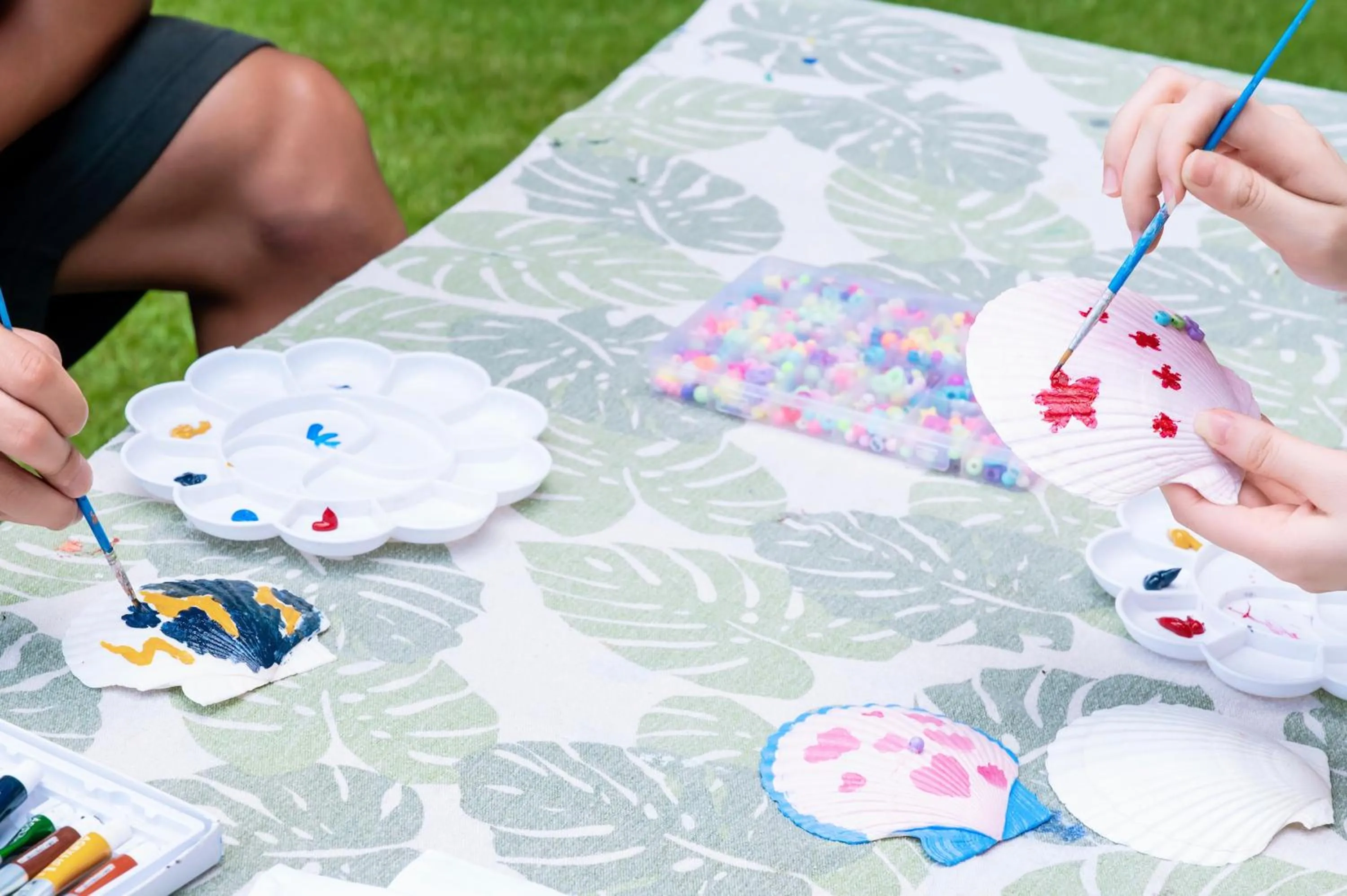 Activities in Sunshine Yi Hotel Haitang Bay, Sanya, previously a 1 Hotel