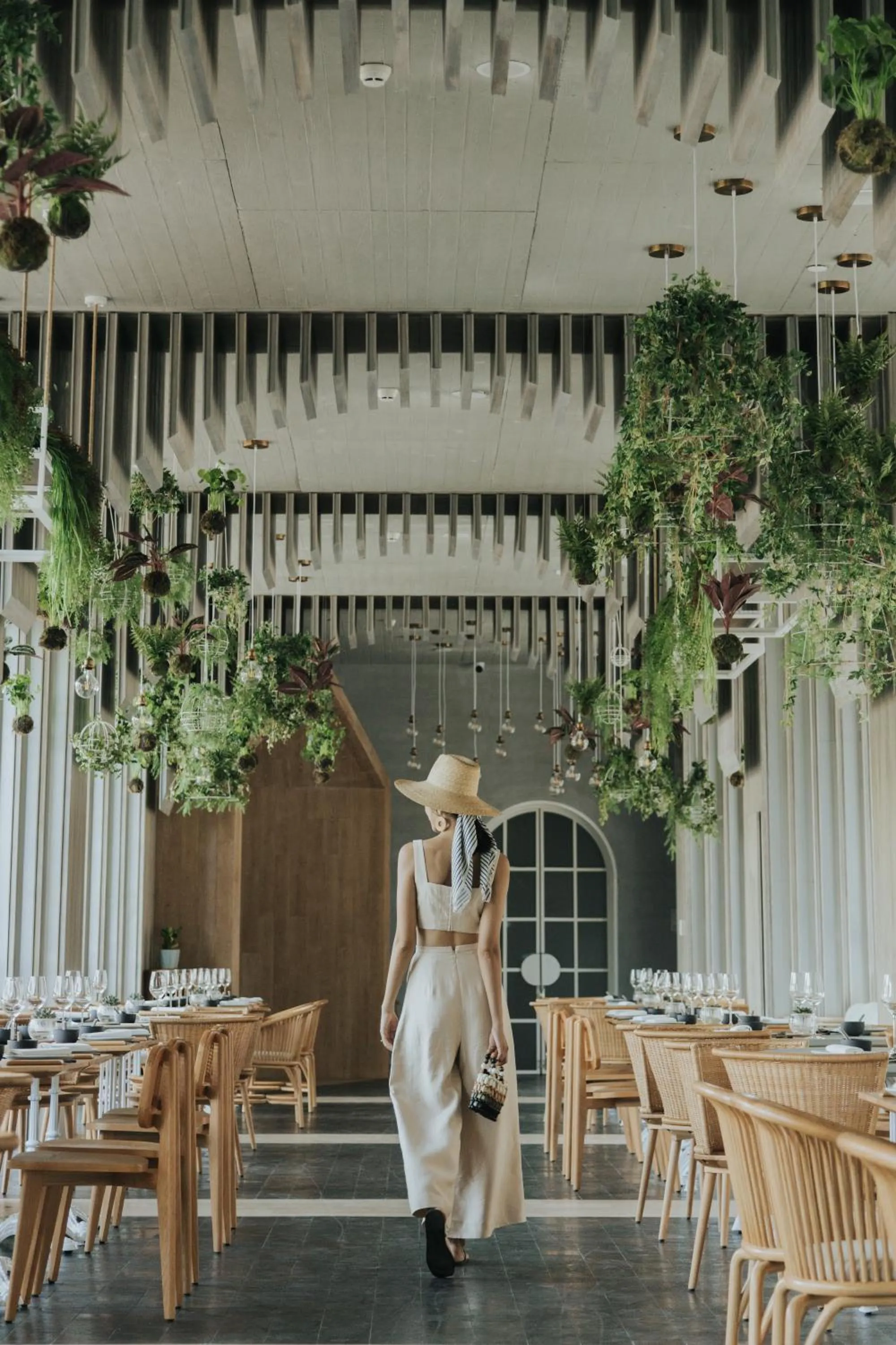 Restaurant/places to eat in 1 Hotel Haitang Bay, Sanya