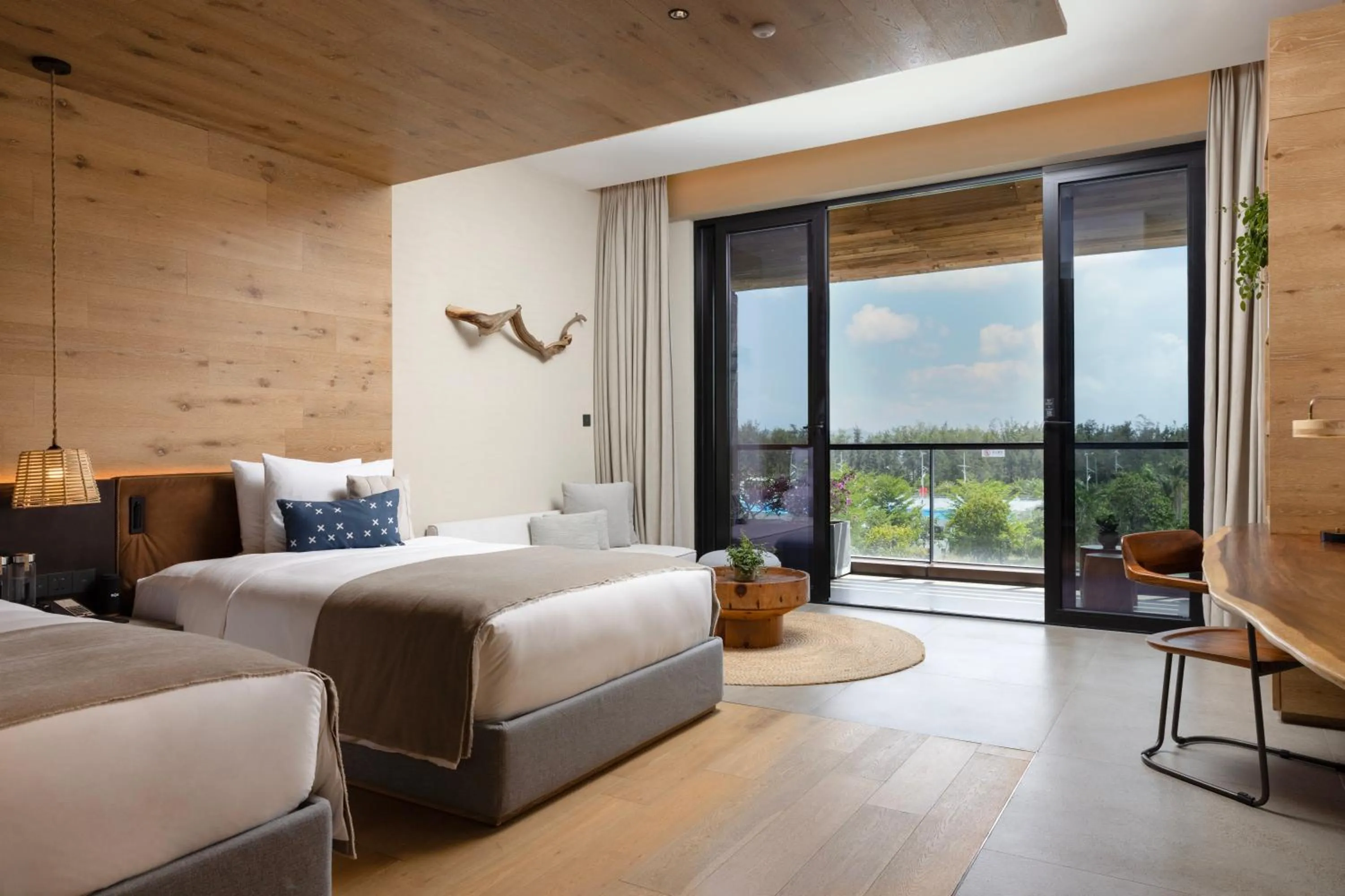 Bedroom, Bed in 1 Hotel Haitang Bay, Sanya