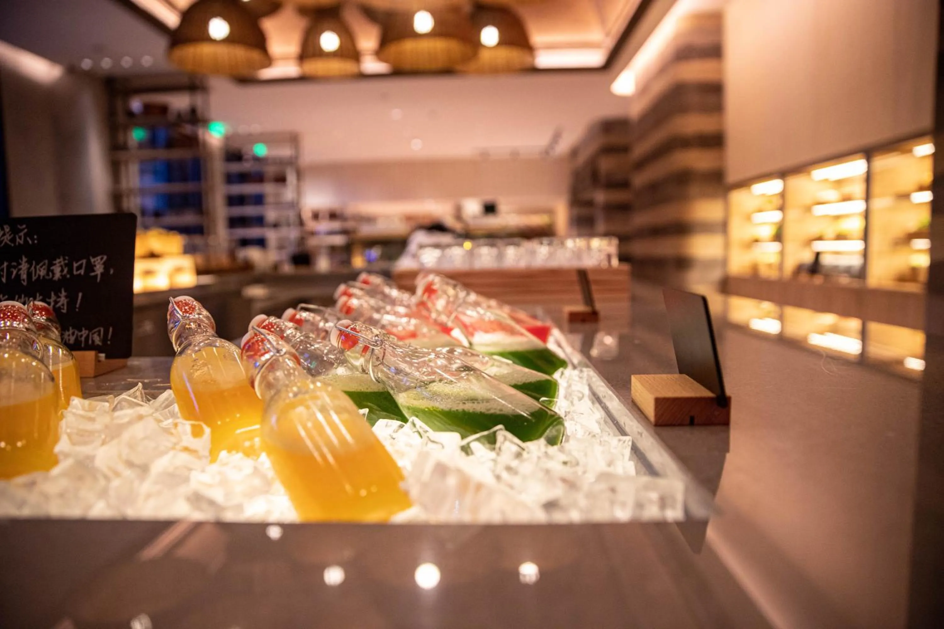 Breakfast in 1 Hotel Haitang Bay, Sanya