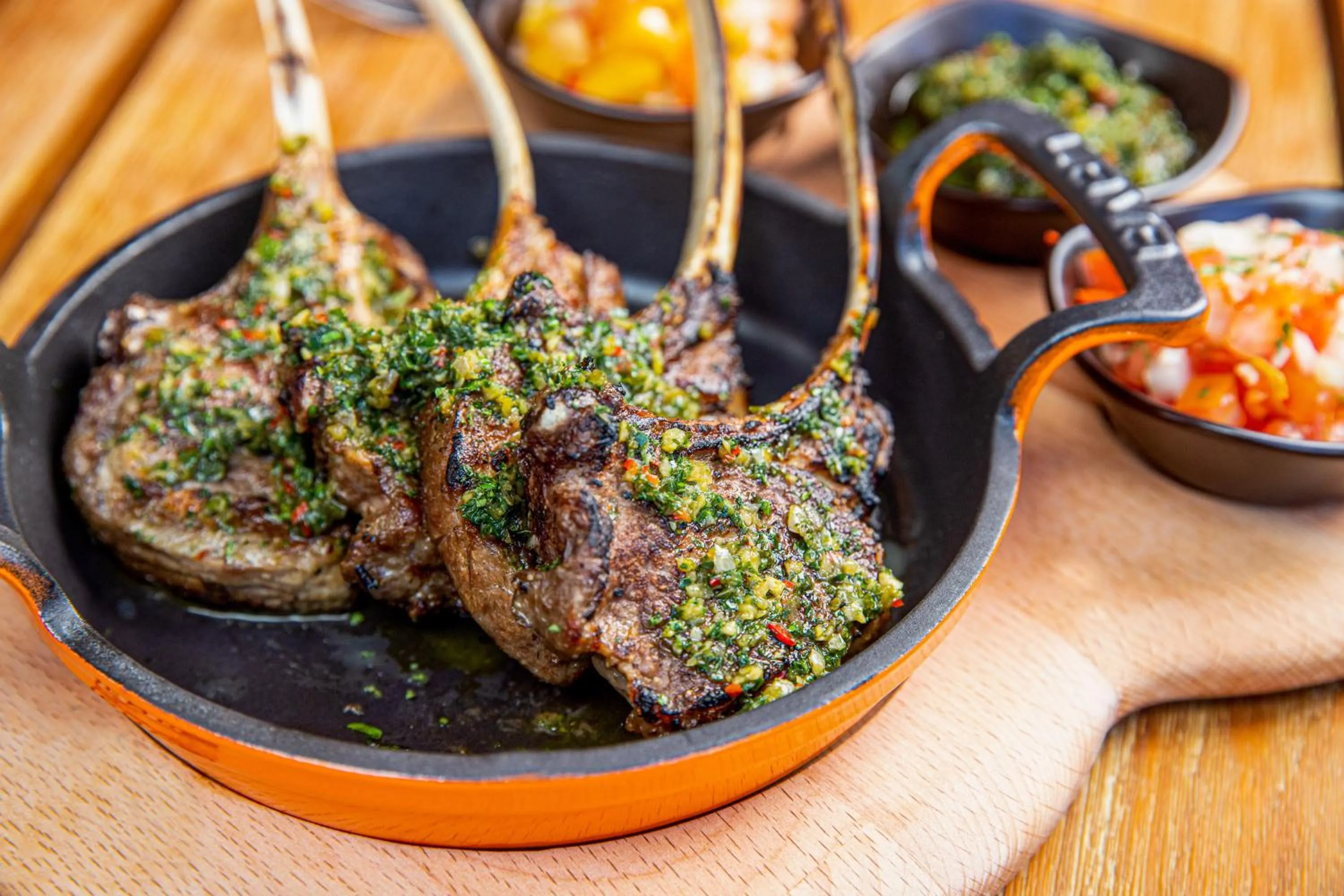 Food in 1 Hotel Haitang Bay, Sanya