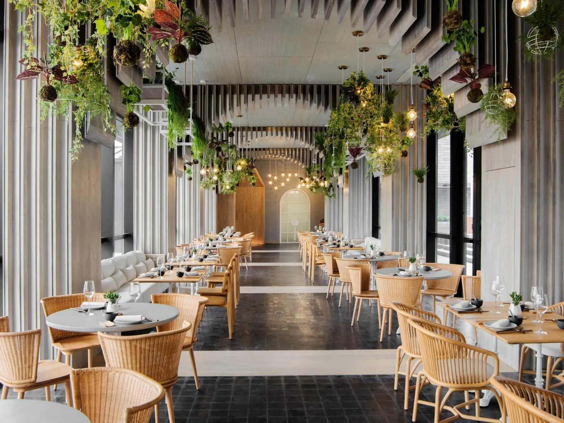 Restaurant/places to eat in 1 Hotel Haitang Bay, Sanya