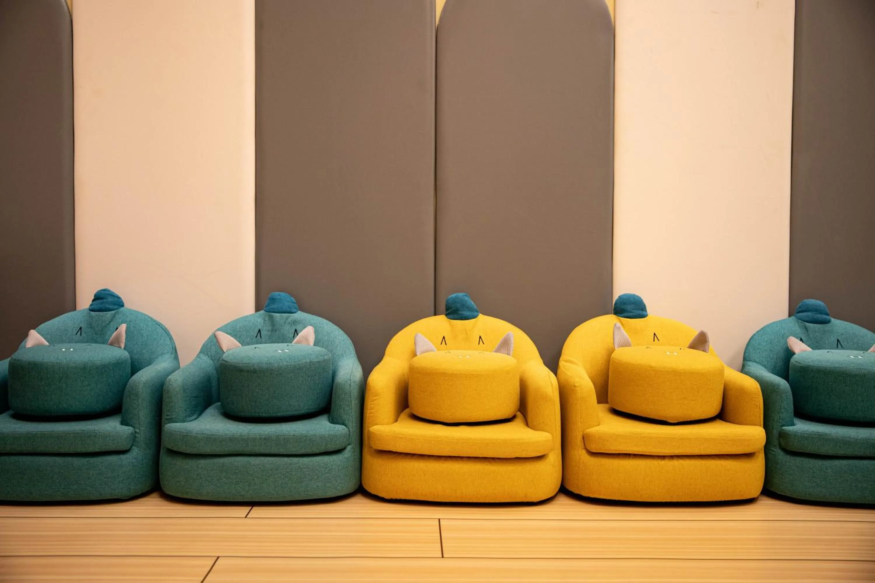 Kids's club in 1 Hotel Haitang Bay, Sanya