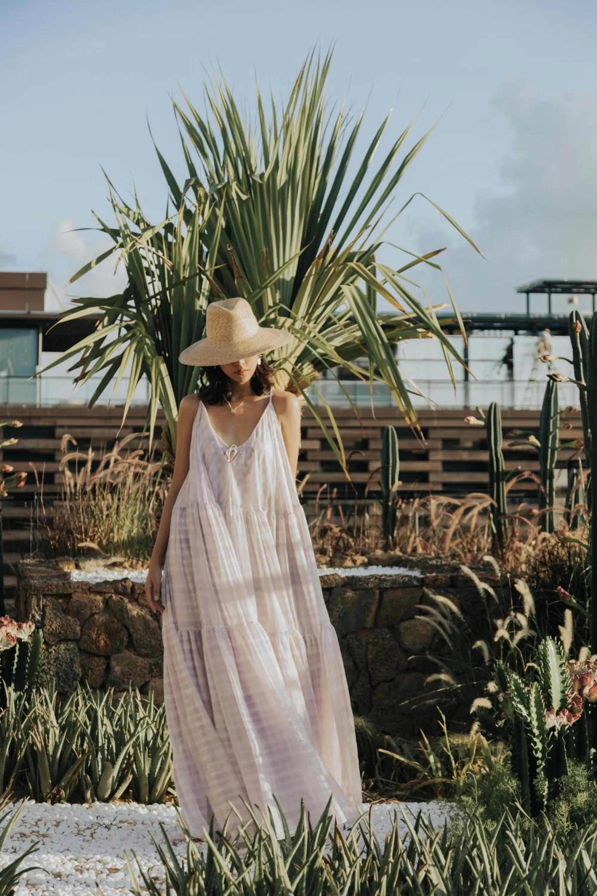 Garden view in 1 Hotel Haitang Bay, Sanya