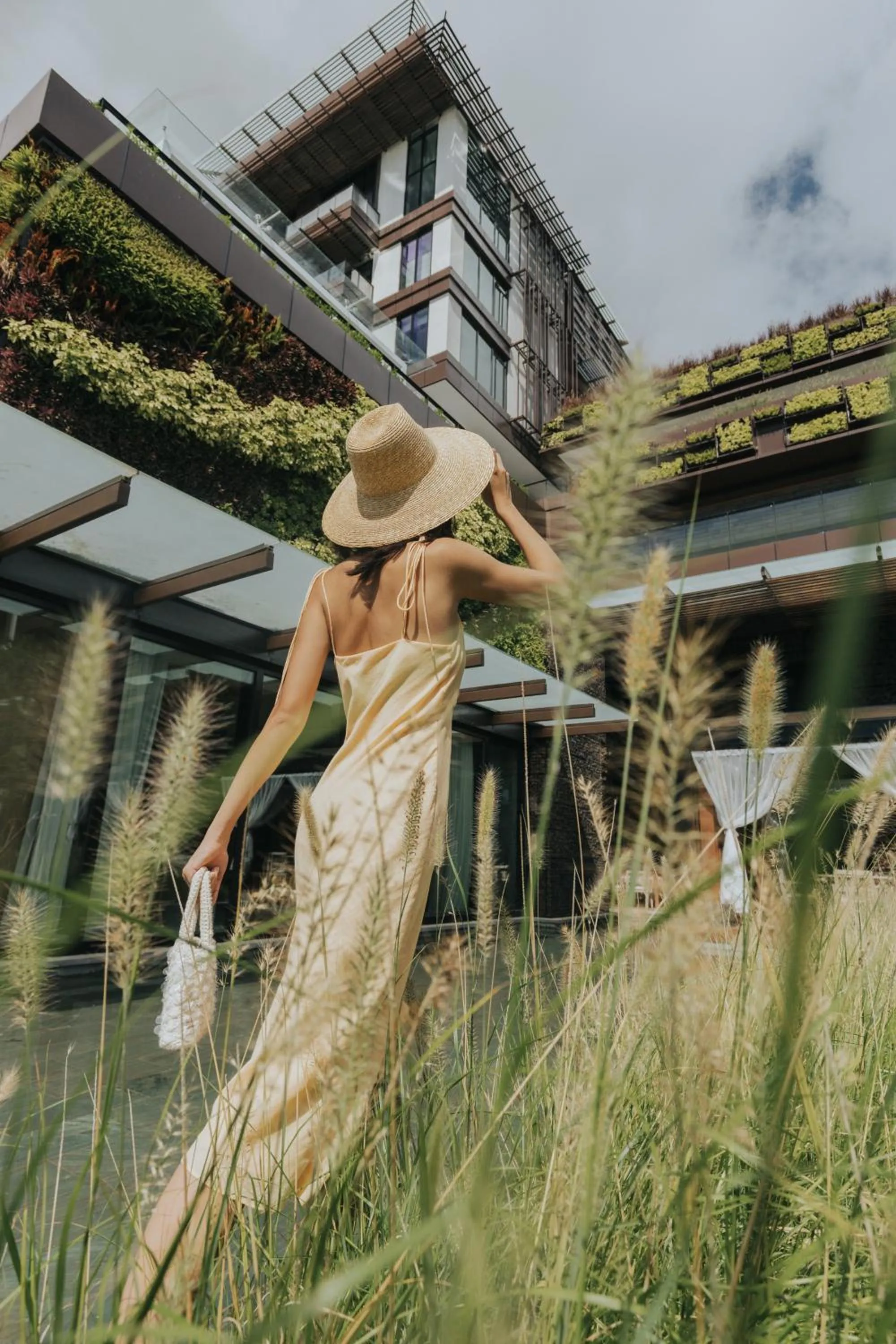 Garden in 1 Hotel Haitang Bay, Sanya