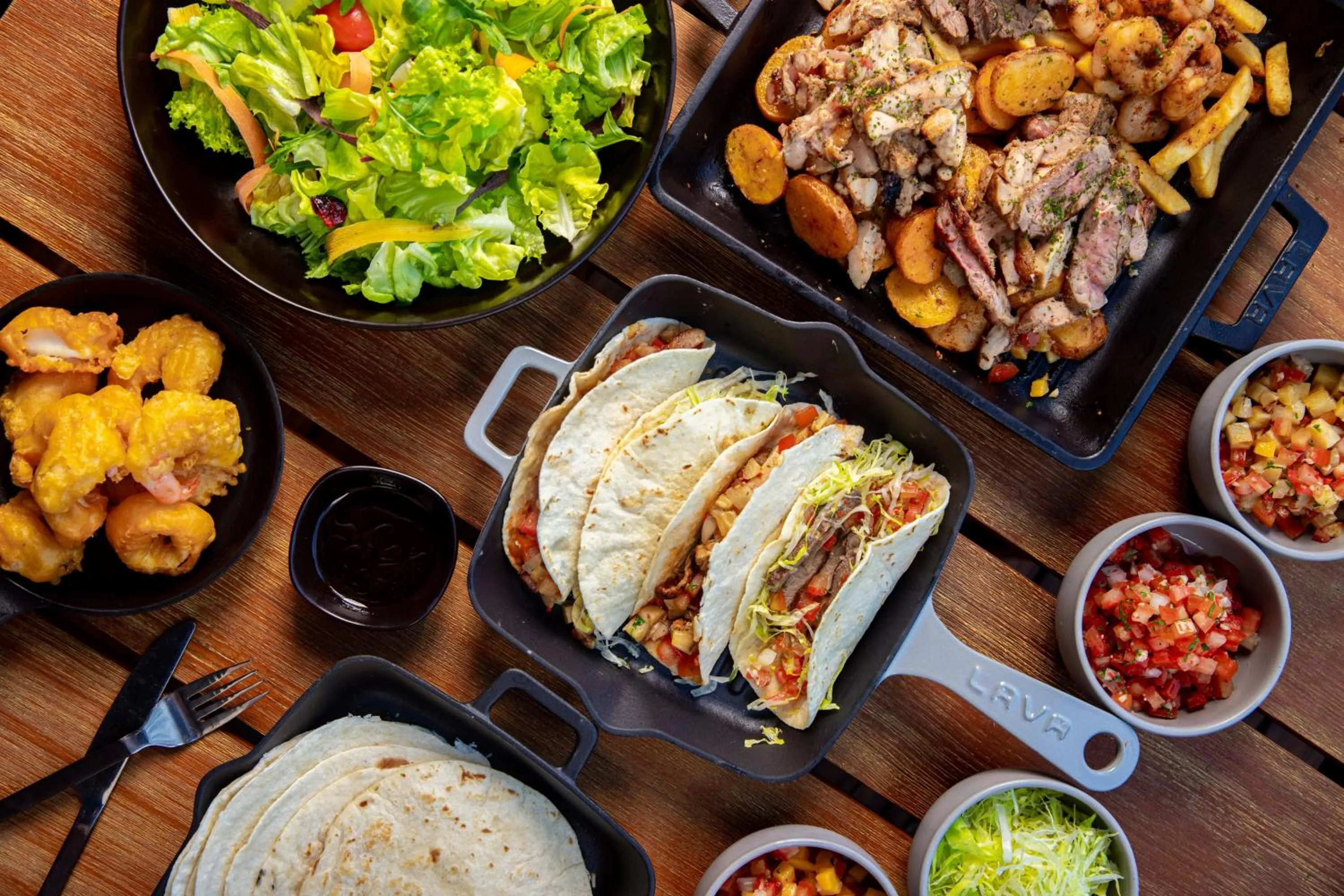 Food in 1 Hotel Haitang Bay, Sanya